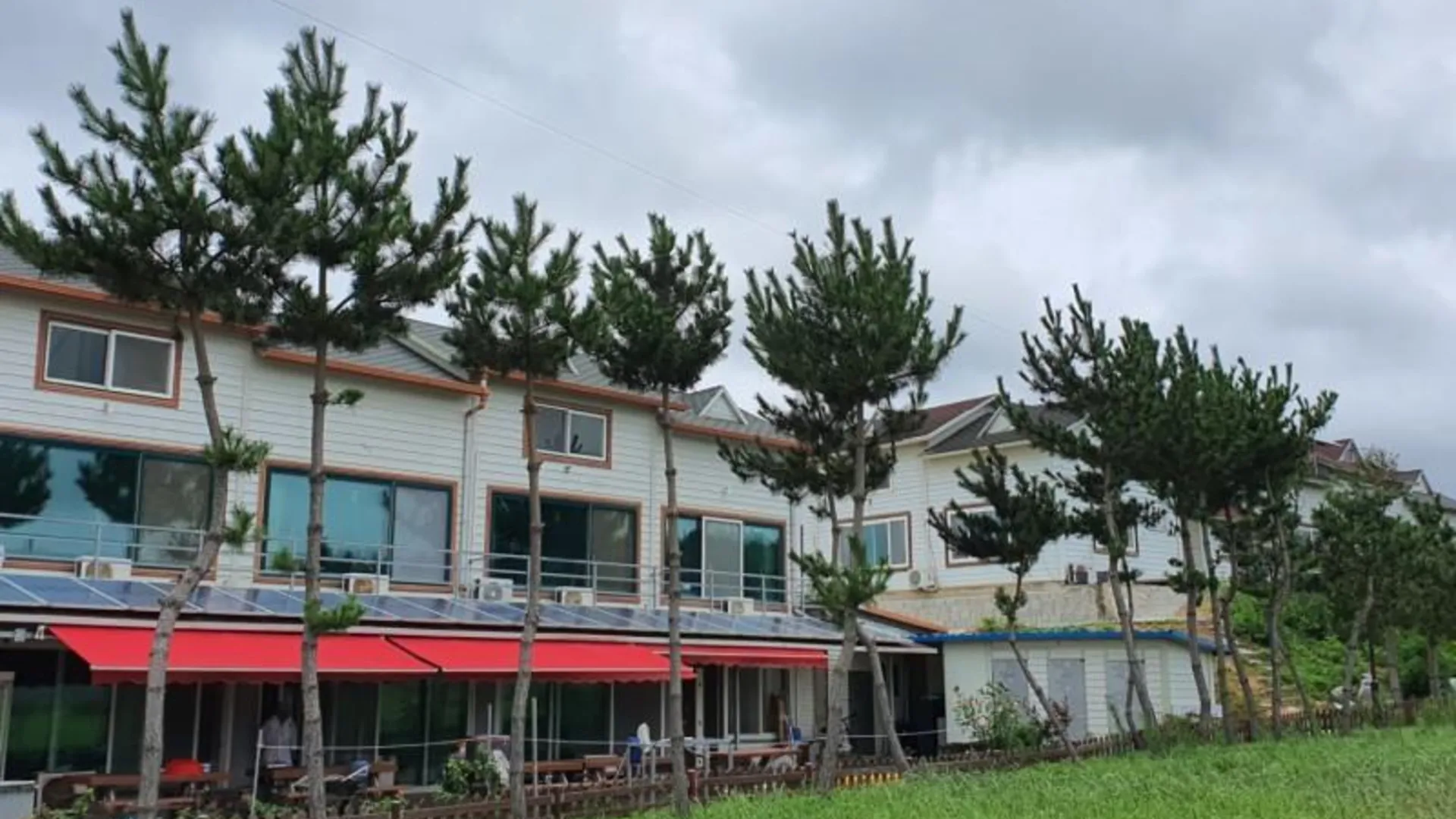 태안 신두리해안사구펜션