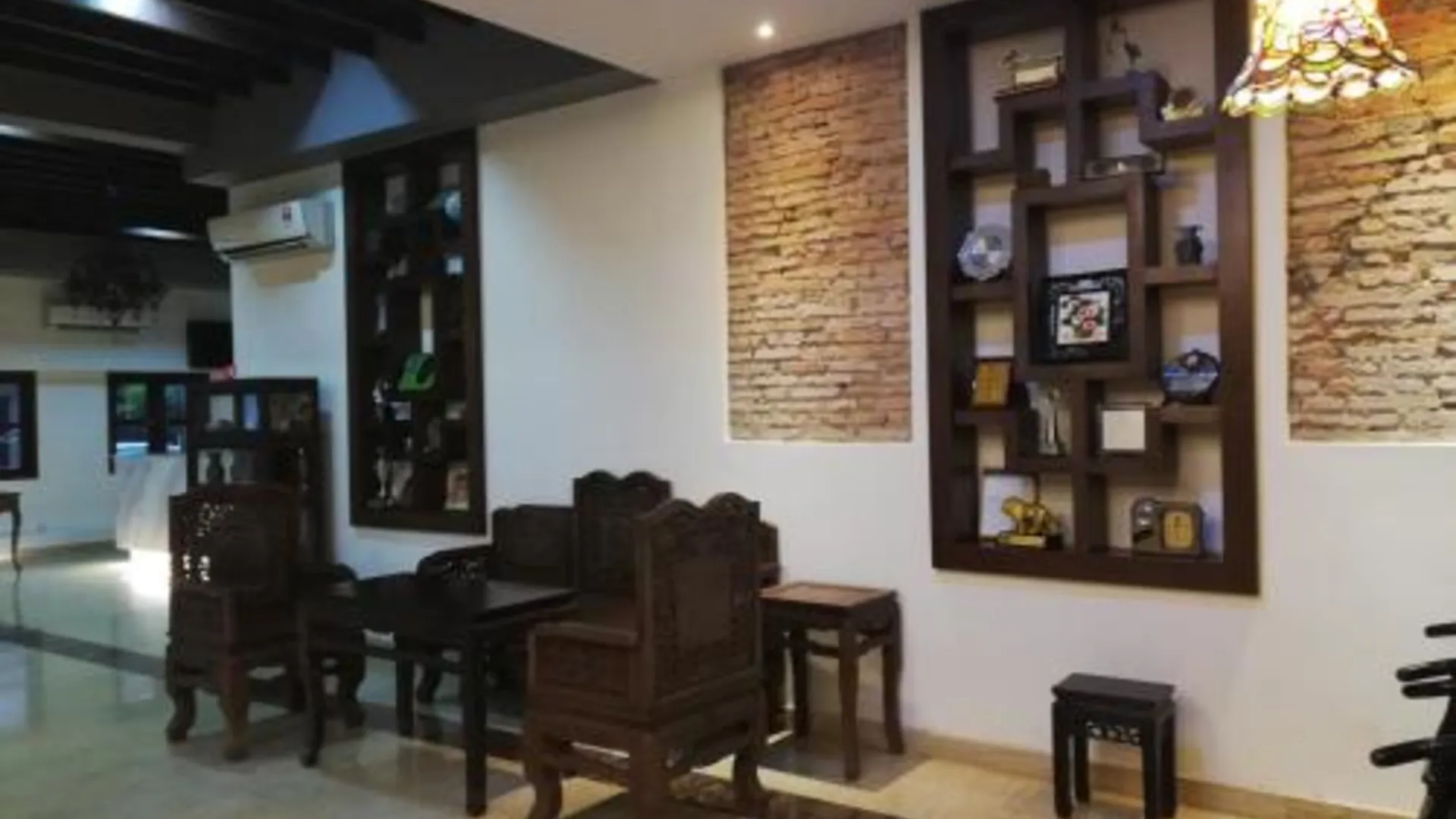 말라카 스위스 호텔 헤리티지 부티크 멜라카 @레드 스퀘어 존커 스트리트 3성급 호텔 부대시설