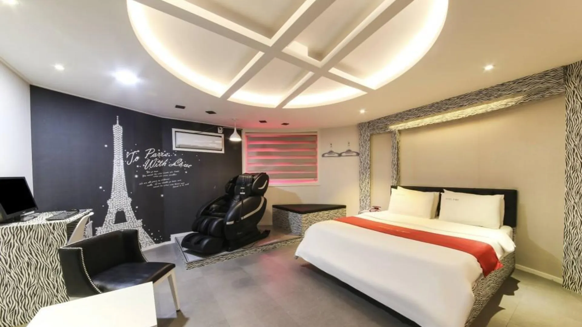 전주 전주 투헤븐호텔 호텔 수영장