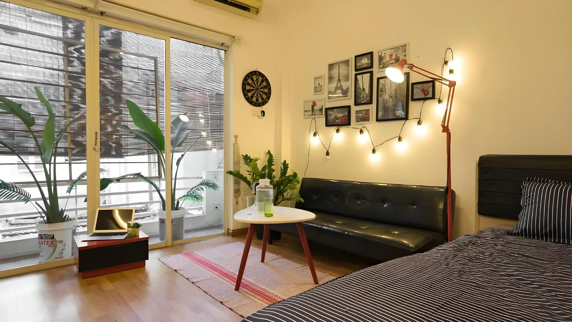 하노이 미치 하우스 - 레홍퐁 2 2성급 게스트하우스 객실