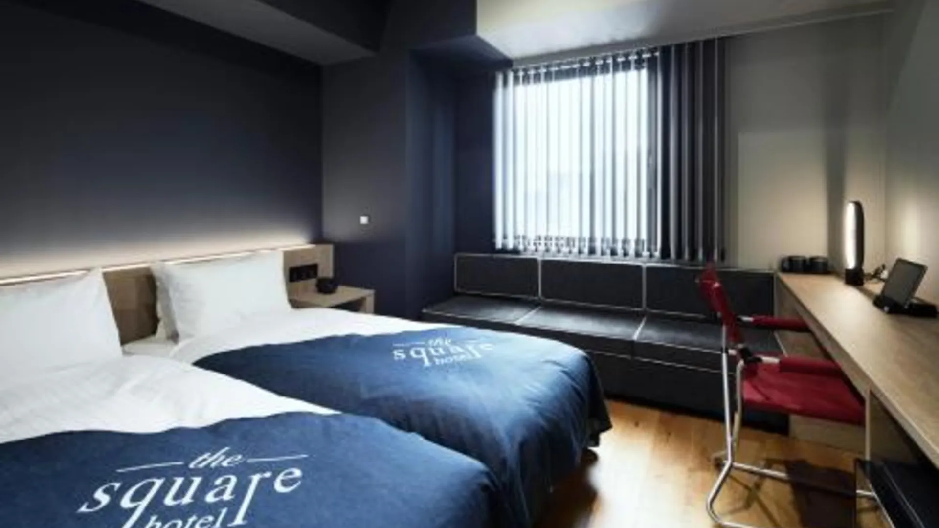 도쿄 / 동경 더 스퀘어 호텔 긴자 4성급 호텔 전망