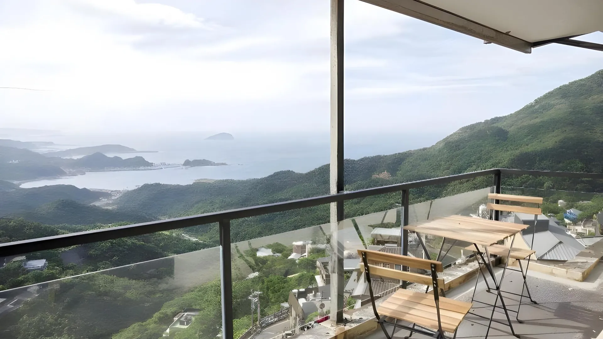 타이베이 Two Easy Inn 4성급 호텔 외관