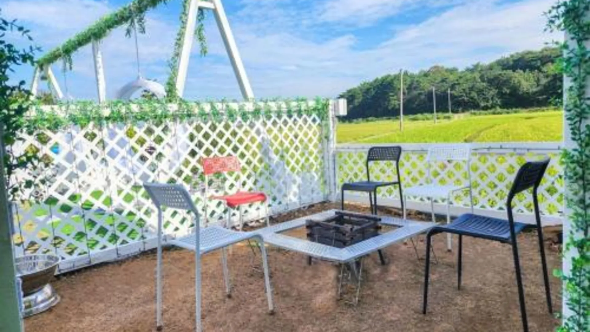 태안 태안 라루나 스파 펜션 4성급 게스트하우스 외관