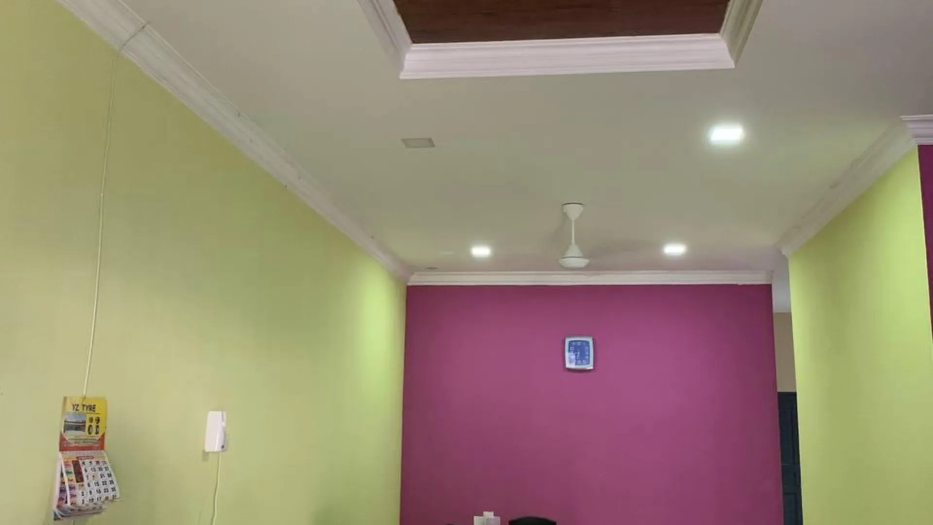 쿠알라 크라이 쿠알라크라이의 프라이빗 하우스 (m², 침실 3개, 프라이빗 욕실 2개) 3성급 게스트하우스 객실