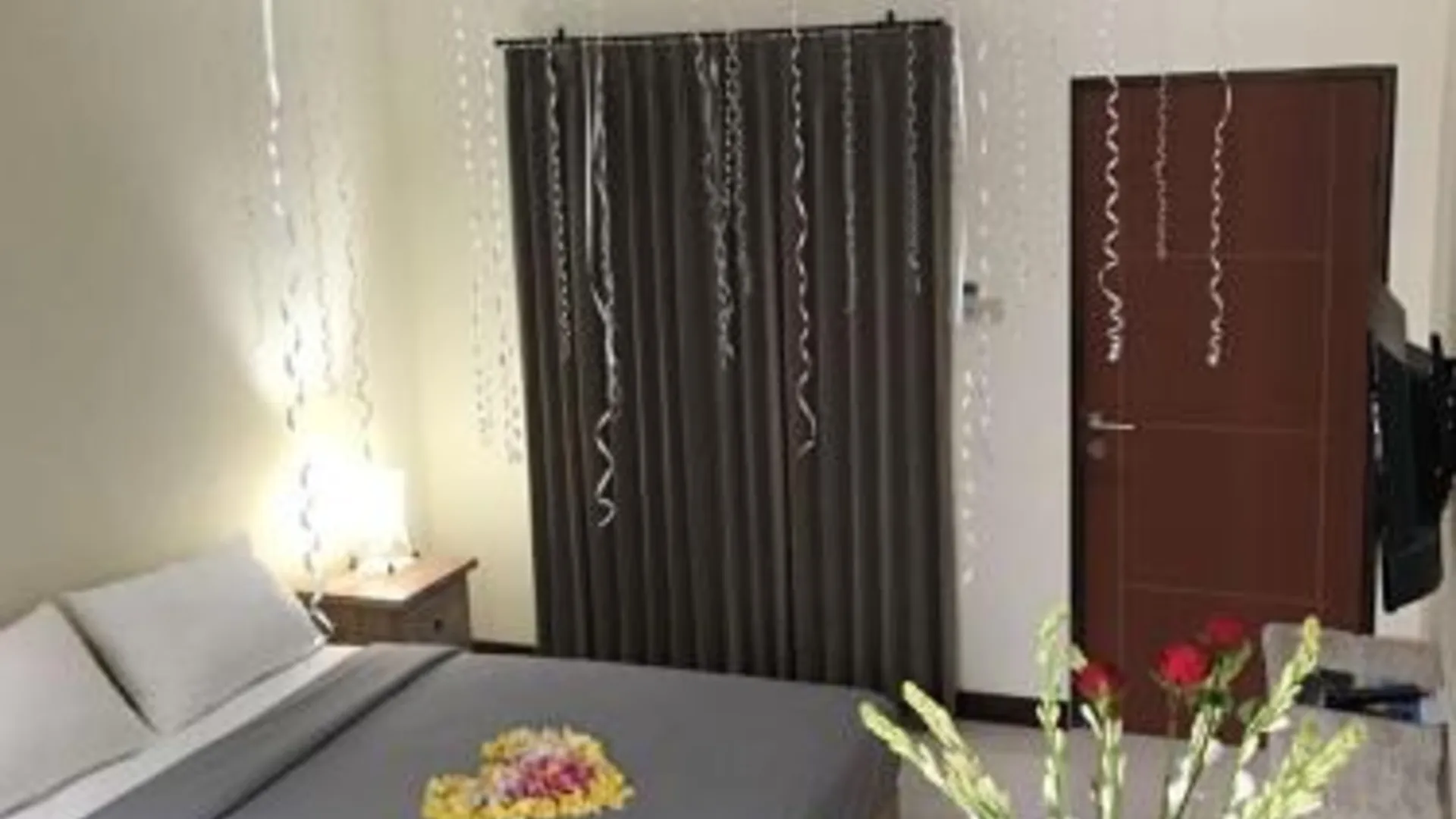 발리 Umah Bagus 3성급 호텔 객실