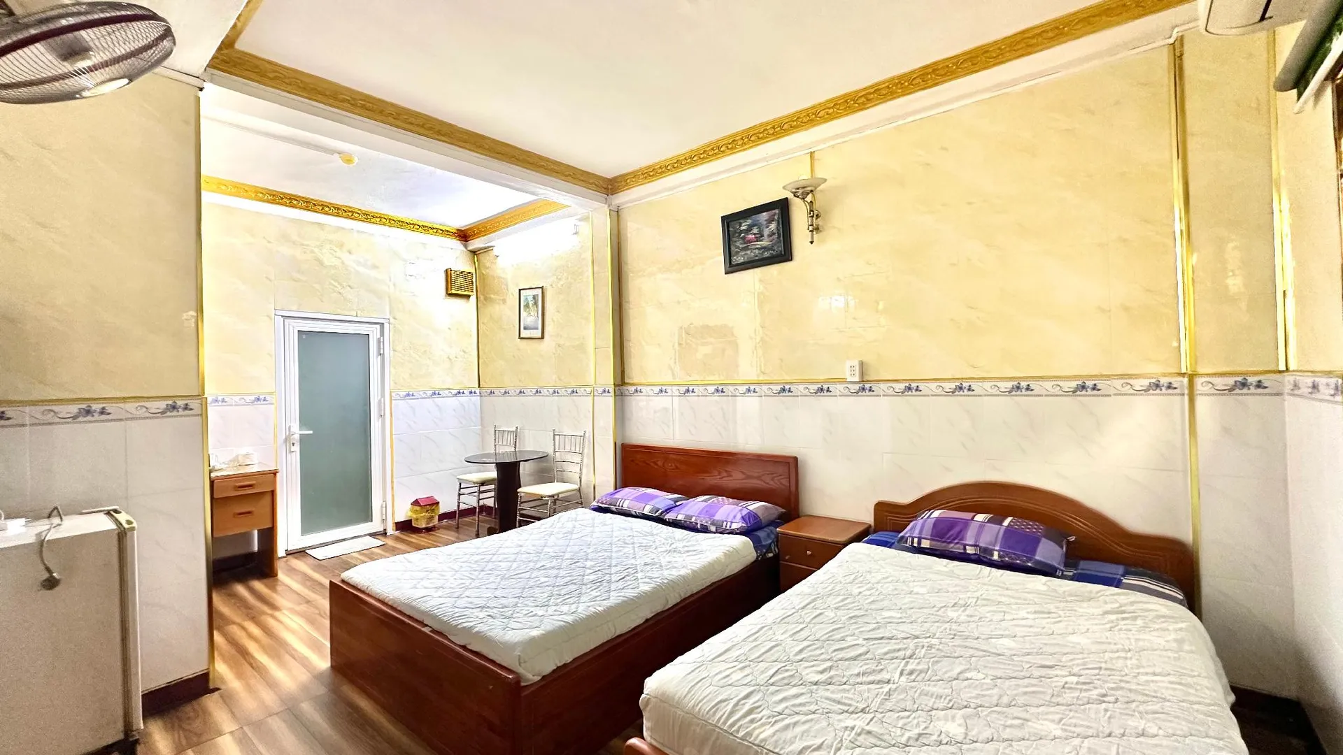 호치민 미하오 호텔 호치민시티 2성급 호텔 스위트룸