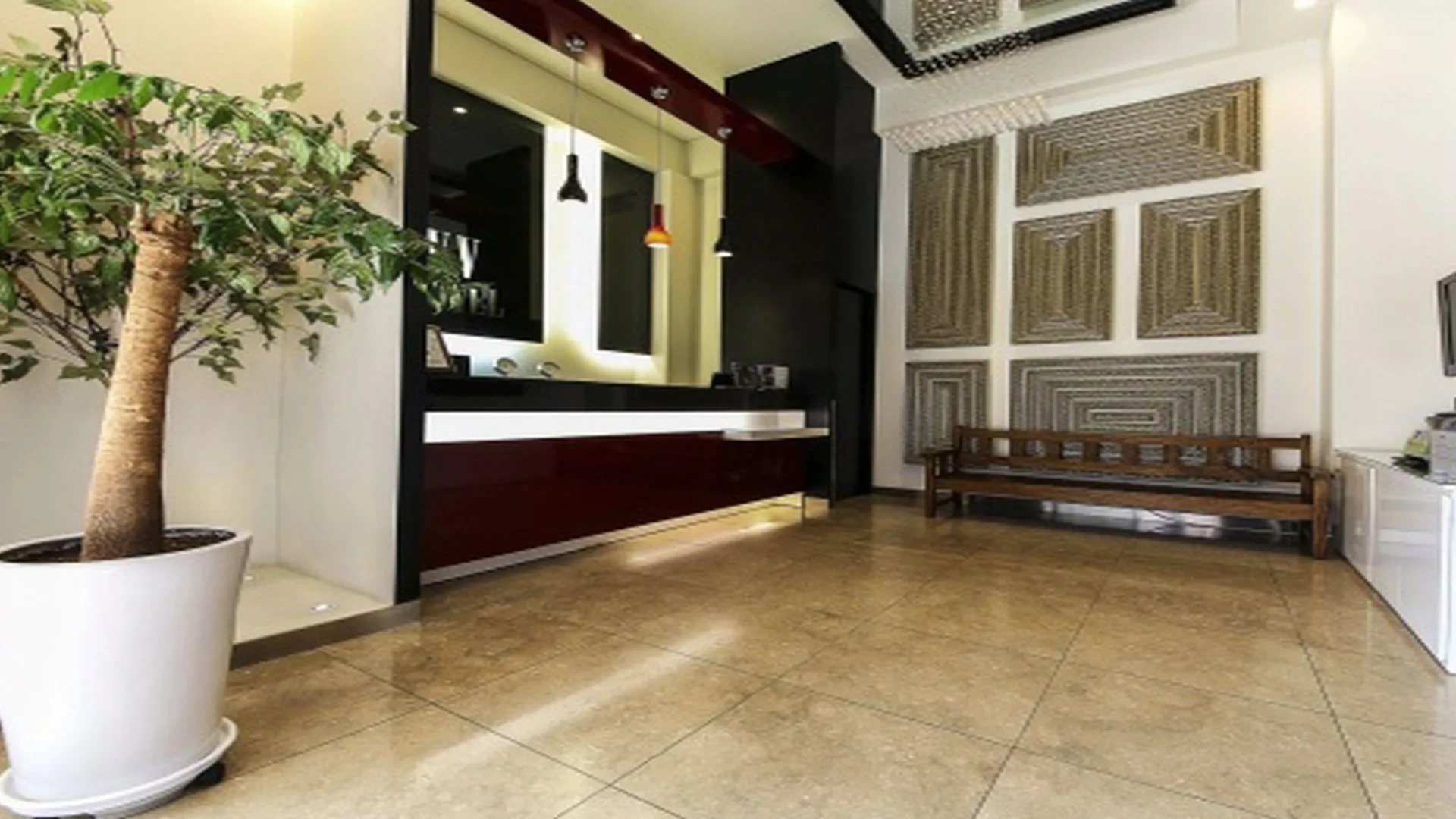 강릉 강릉 호텔 Vv 호텔 부대시설