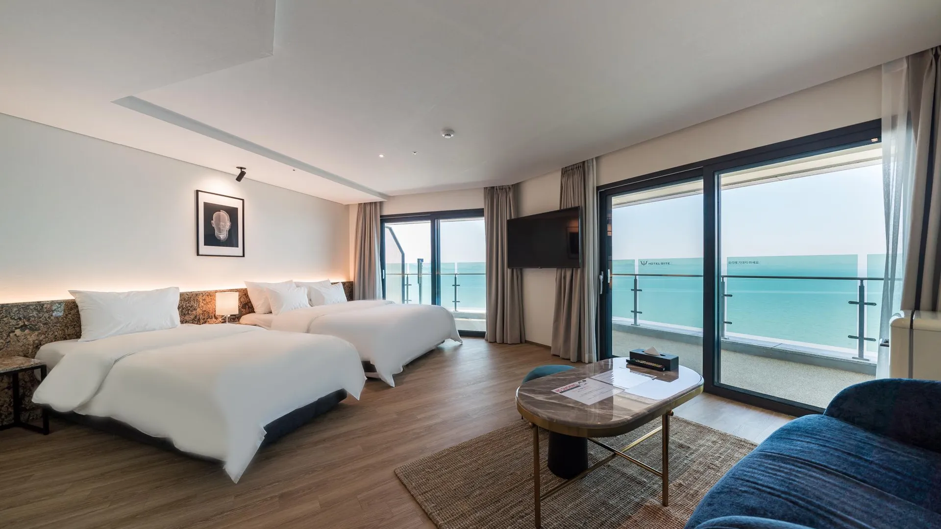 시흥 호텔 지뜨 2성급 호텔 스위트룸