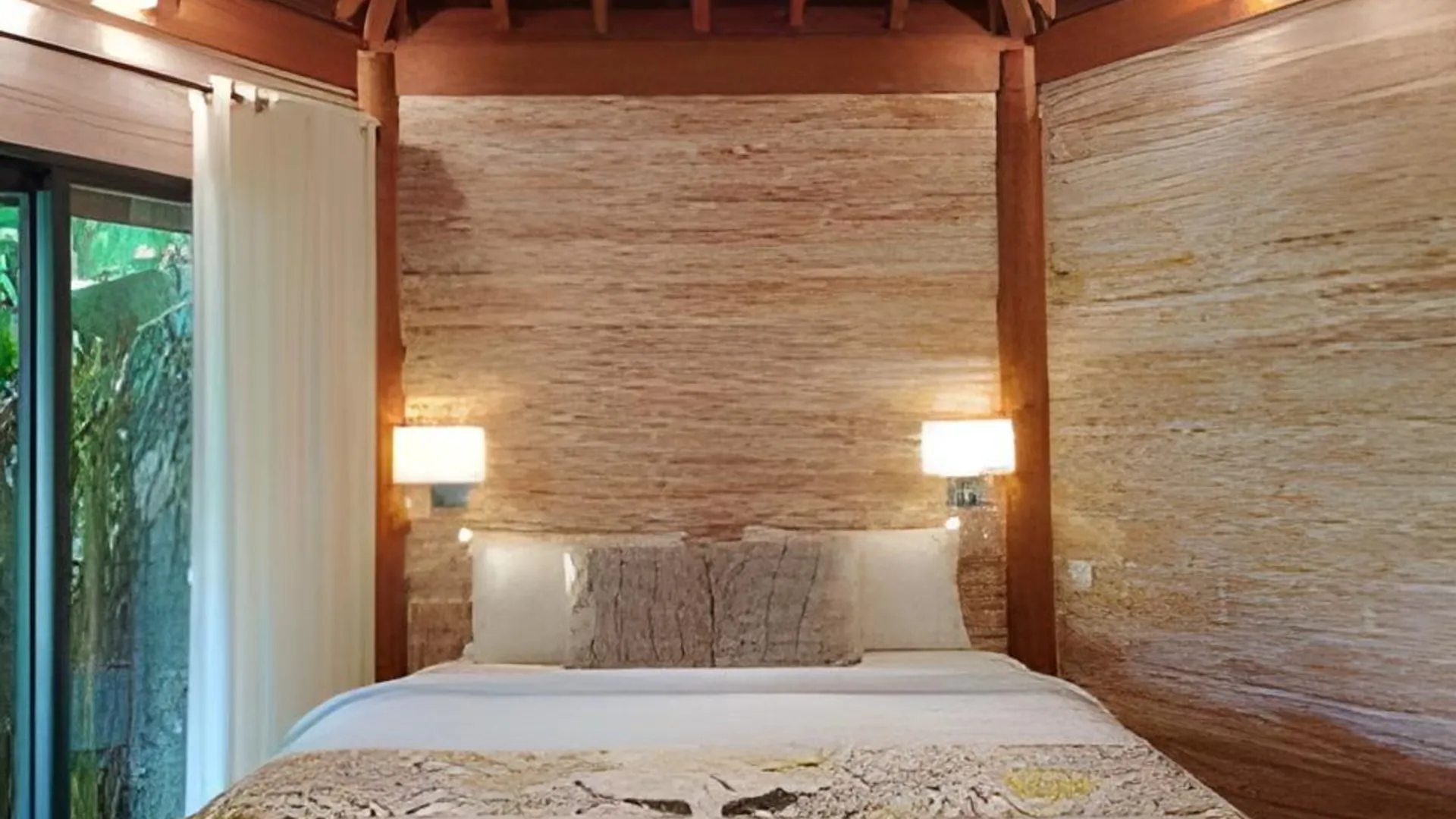 발리 선라이즈 파라다이스 발리 4성급 호텔 스위트룸