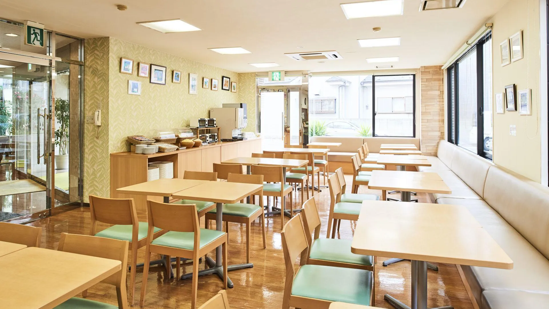 도쿄 / 동경 우라야스 선 호텔 3성급 호텔 수영장