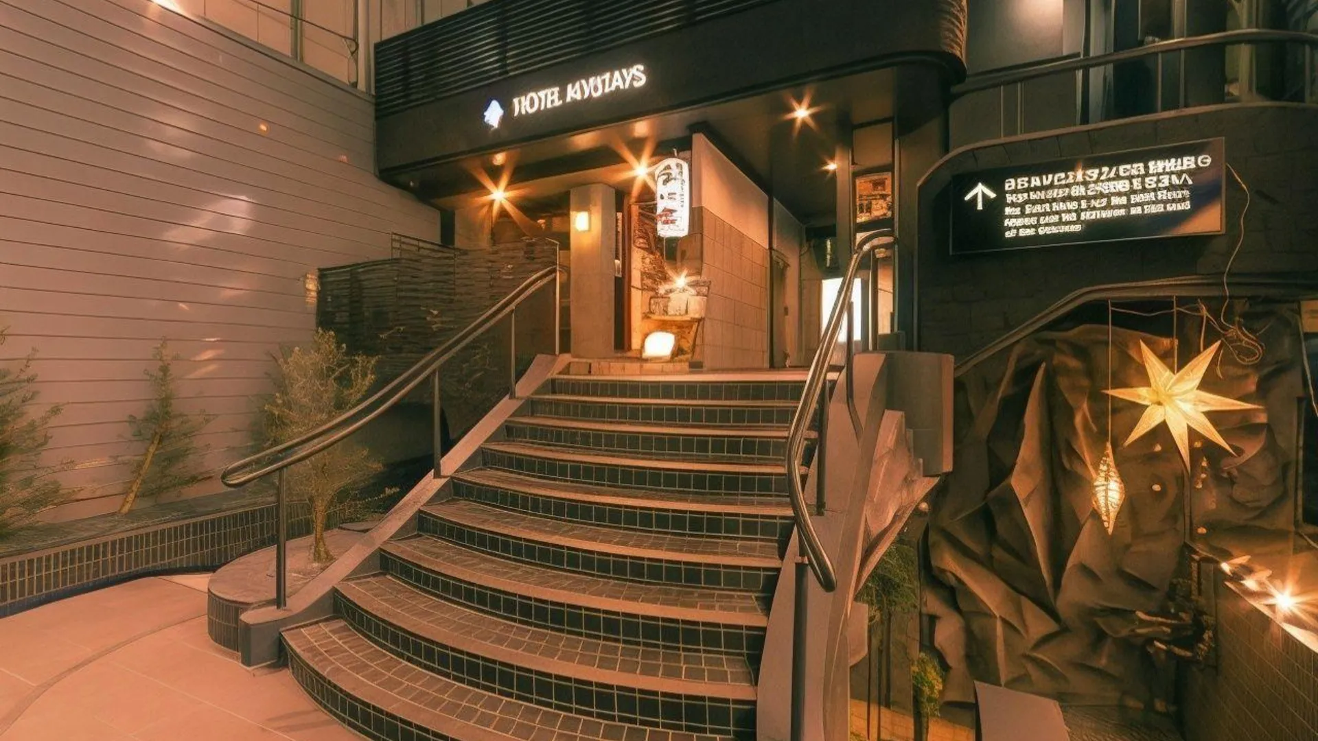 오사카 호텔 마이스테이 신사이바시 3성급 호텔 객실