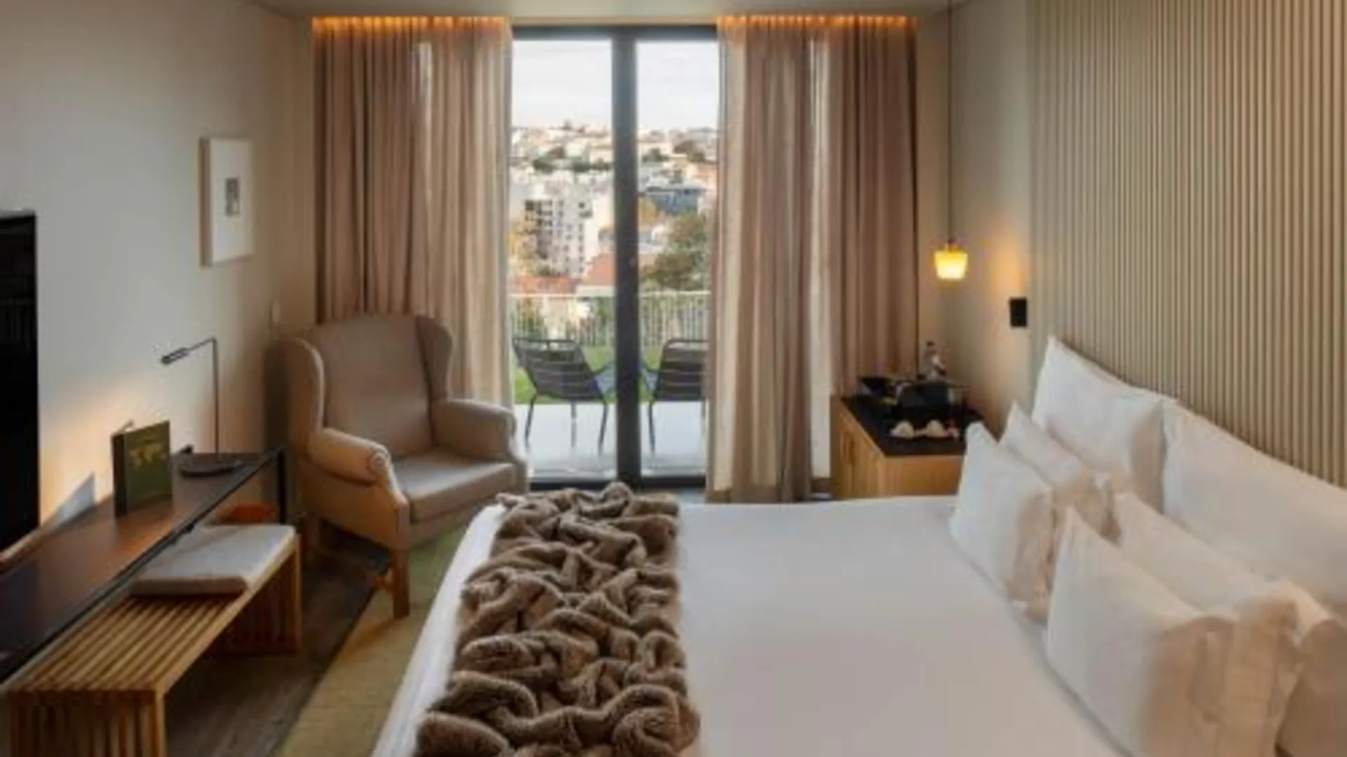 리스본 Memmo Príncipe Real, a Member of Design Hotels 5성급 호텔 스위트룸