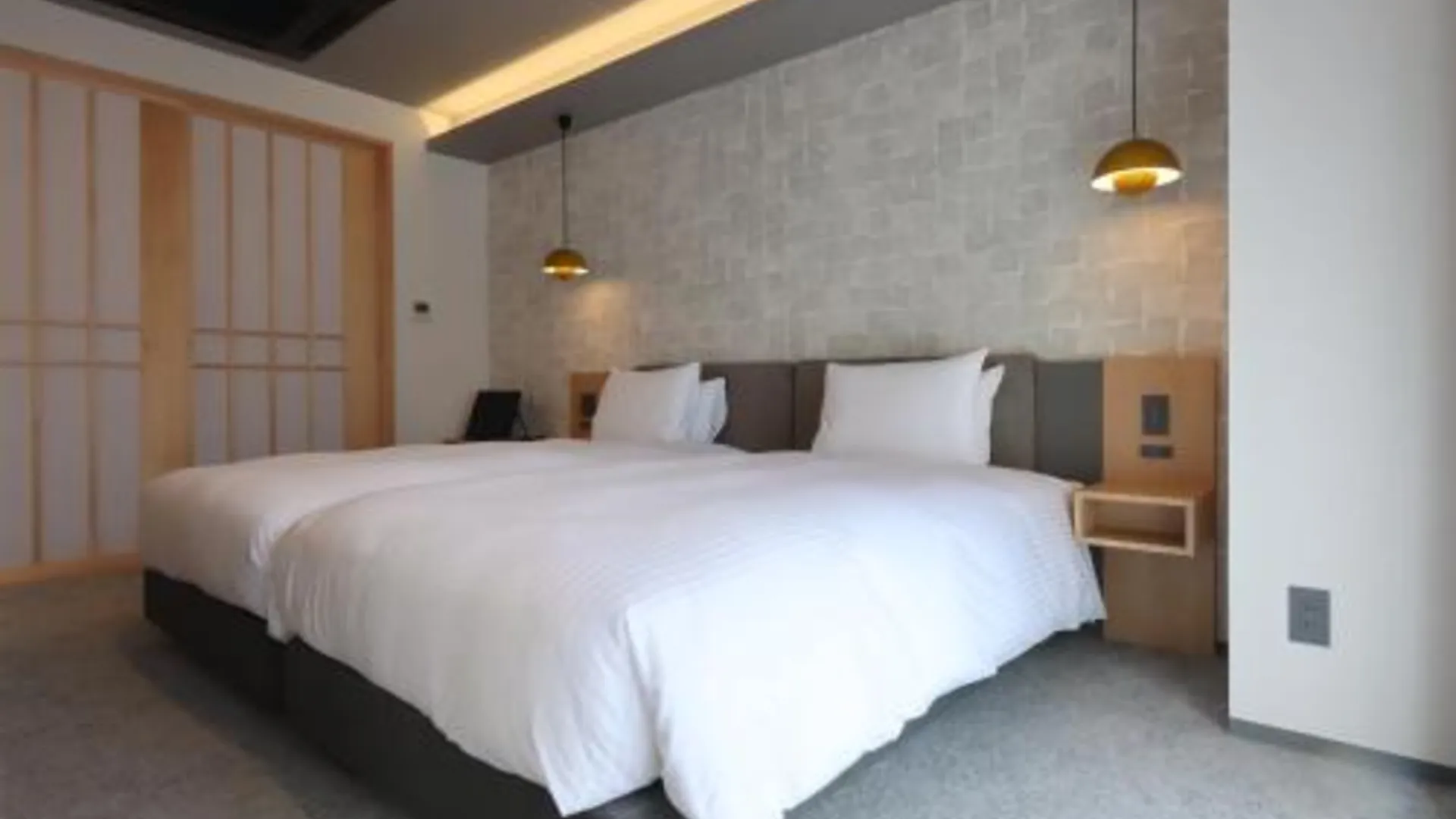 교토 호텔 토미야 위드 엠즈 4성급 호텔 객실