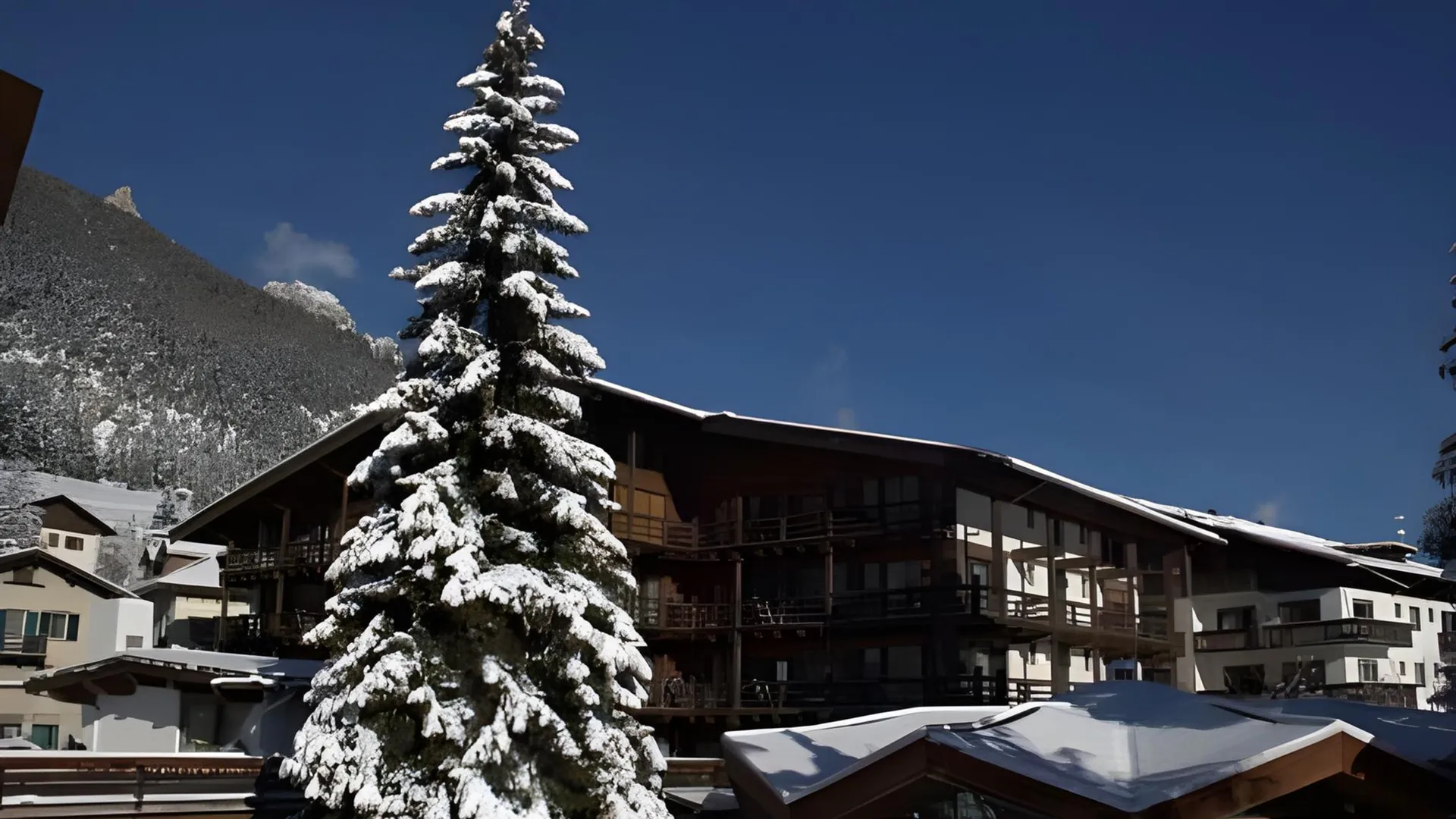 포자 디 파사 Hotel Trento 3성급 호텔 객실