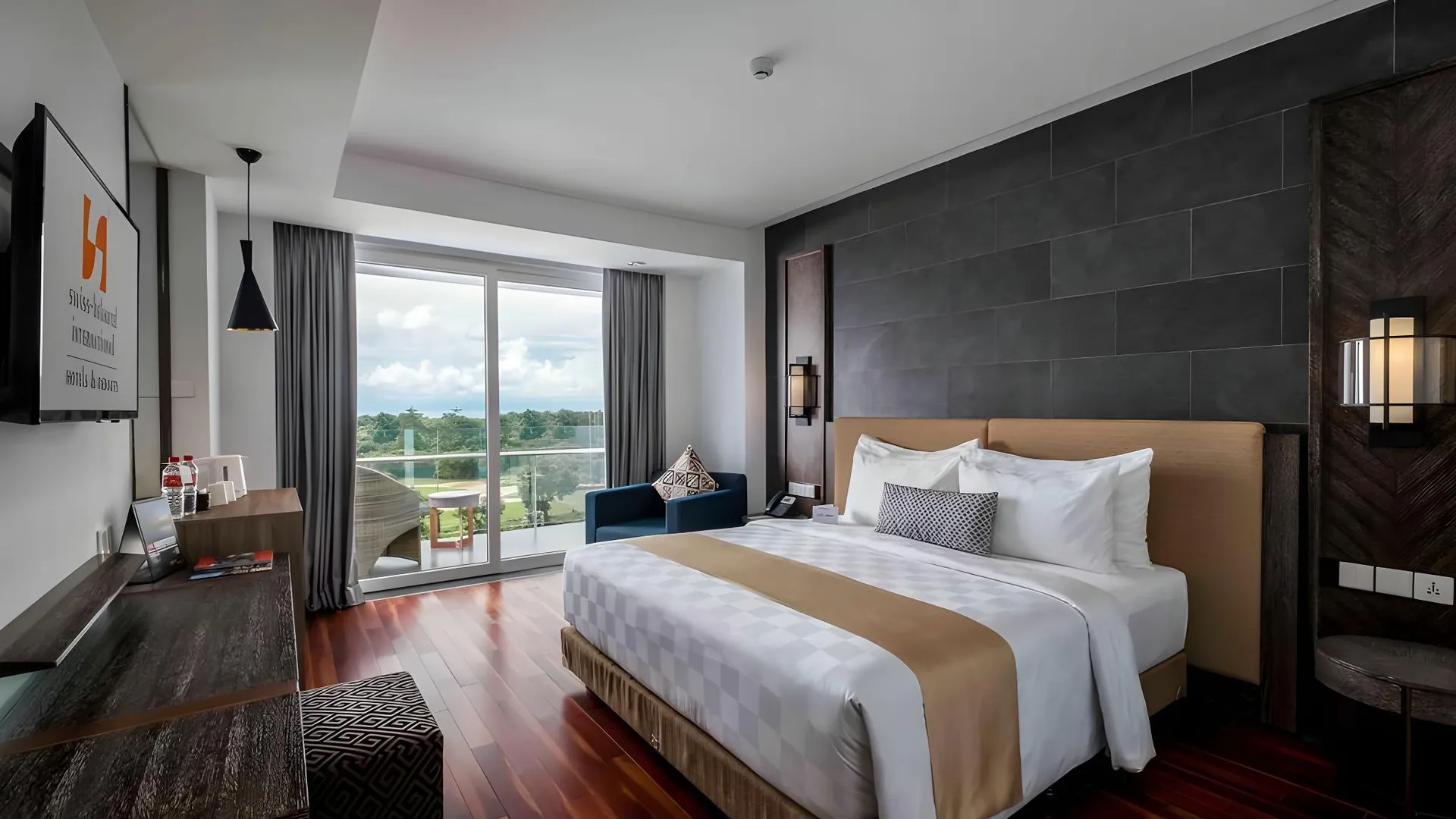 발리 스위스-벨리조트 페카투 4성급 호텔 스위트룸