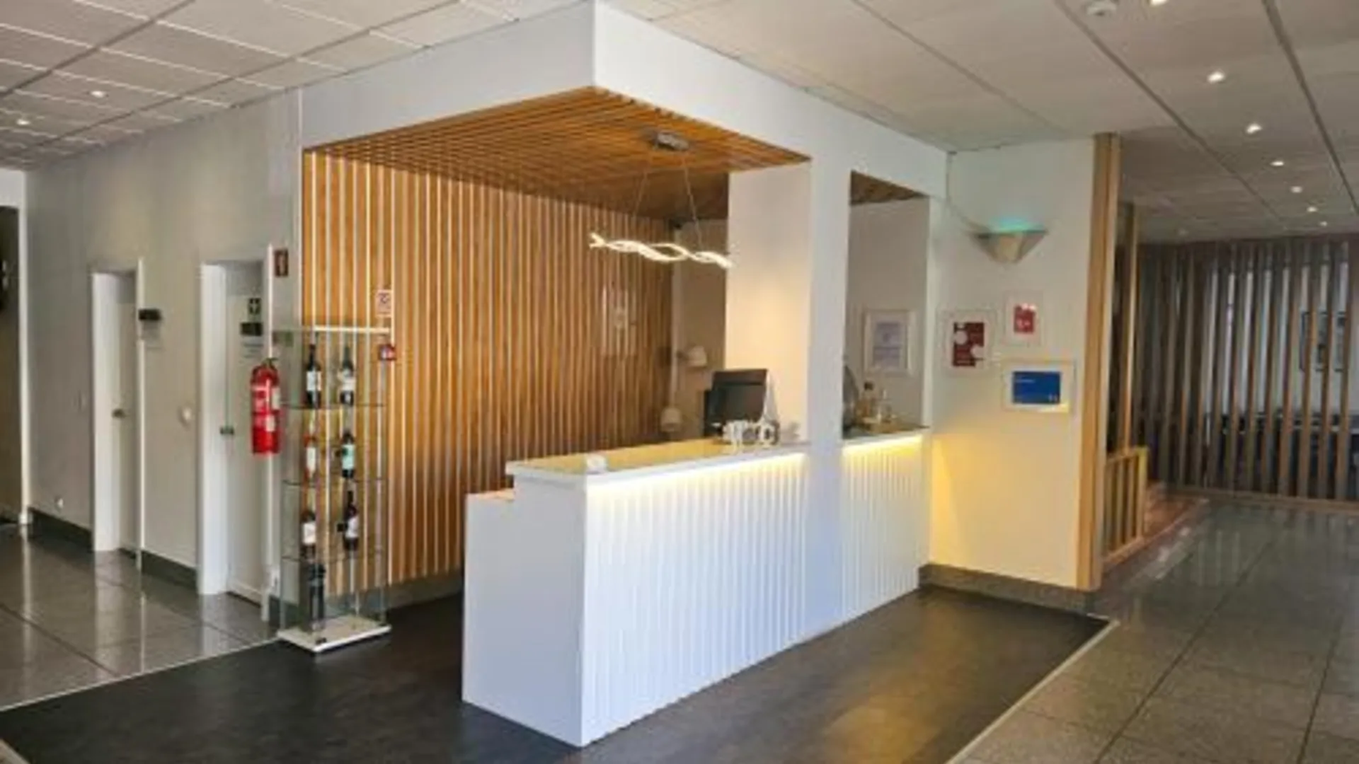 세투발 호텔 라이타우 3성급 호텔 레스토랑