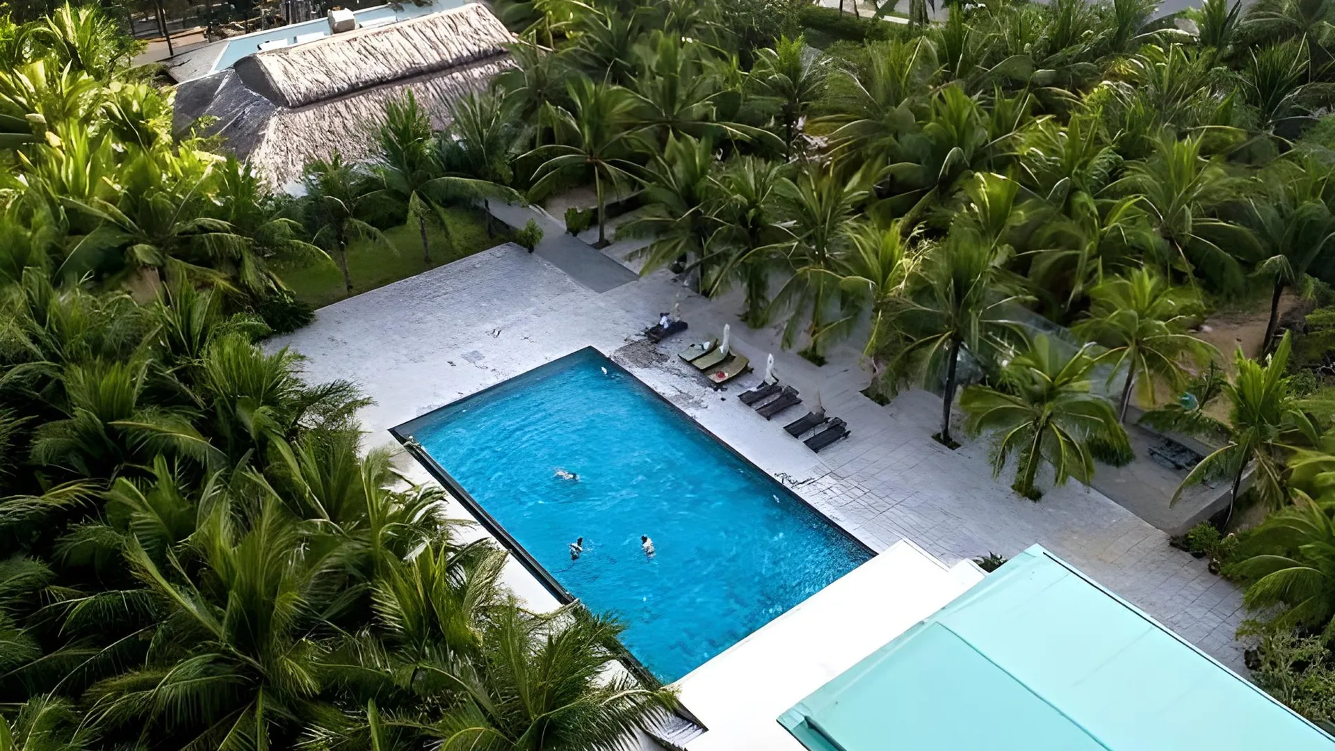 다낭 템플 다낭 호텔 외관