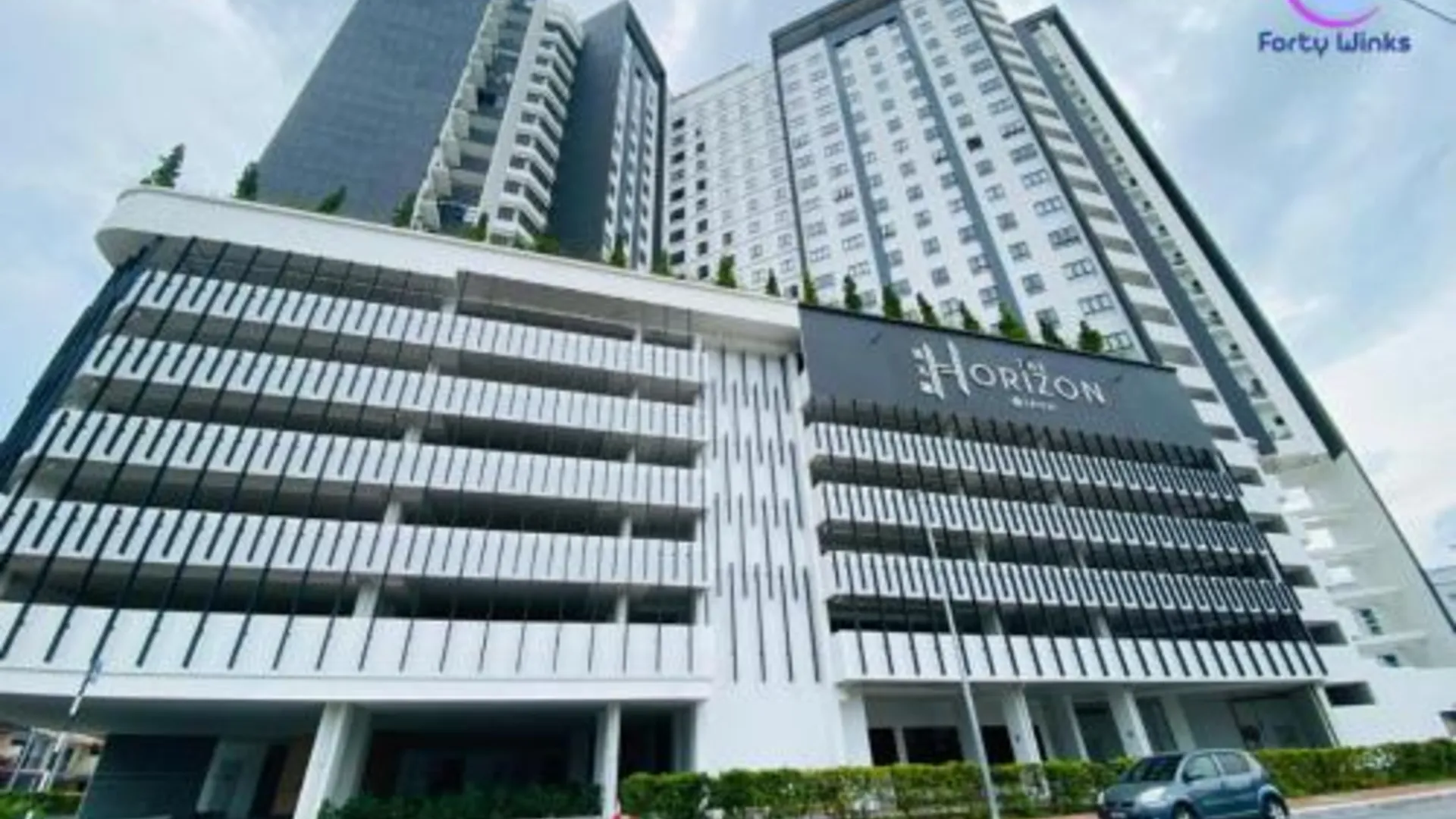 이포 The Horizon Ipoh by 40 Winks 4성급 게스트하우스 수영장