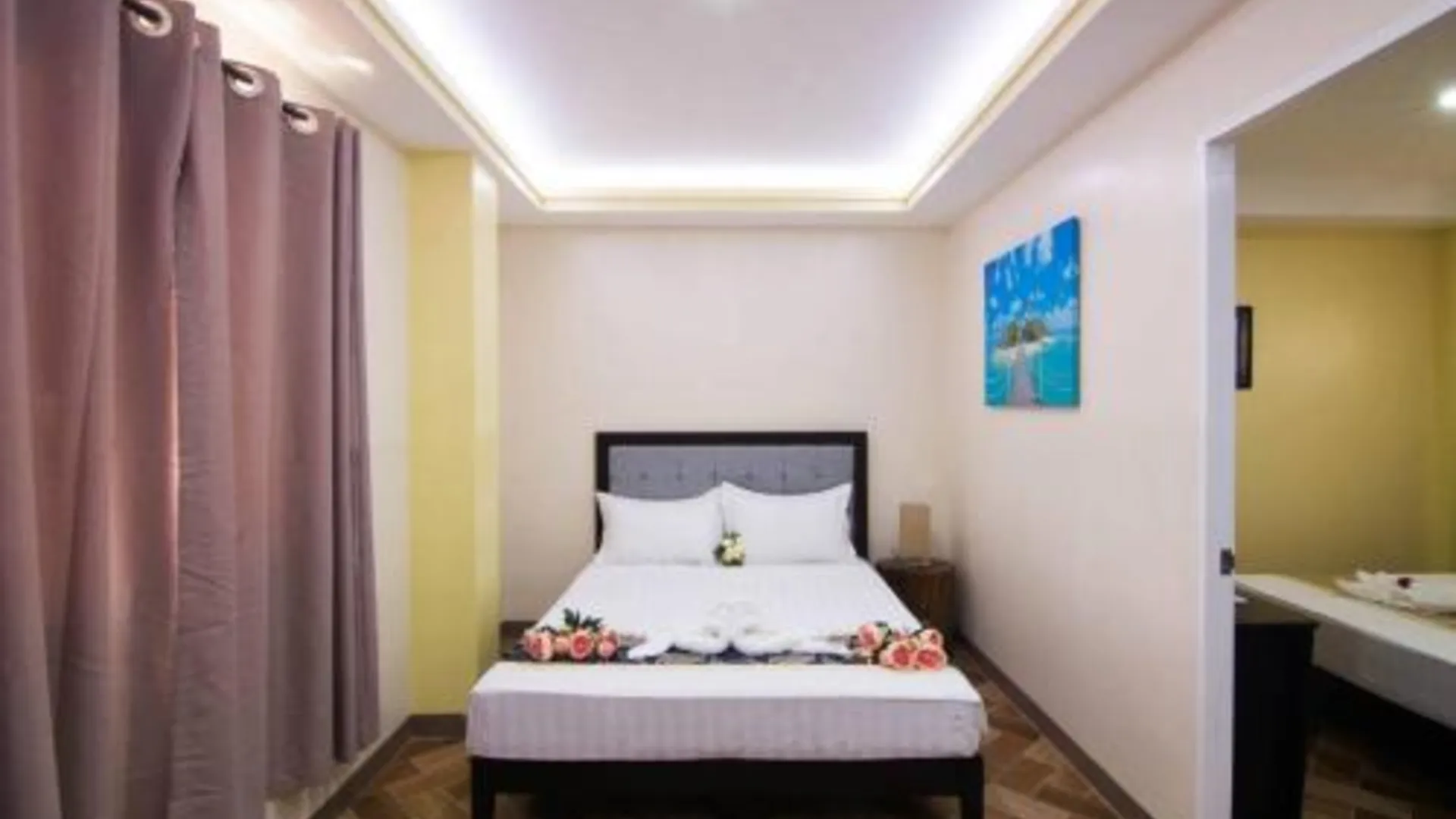 세부 젤리스 헤이븐 리조트 호텔 스위트룸