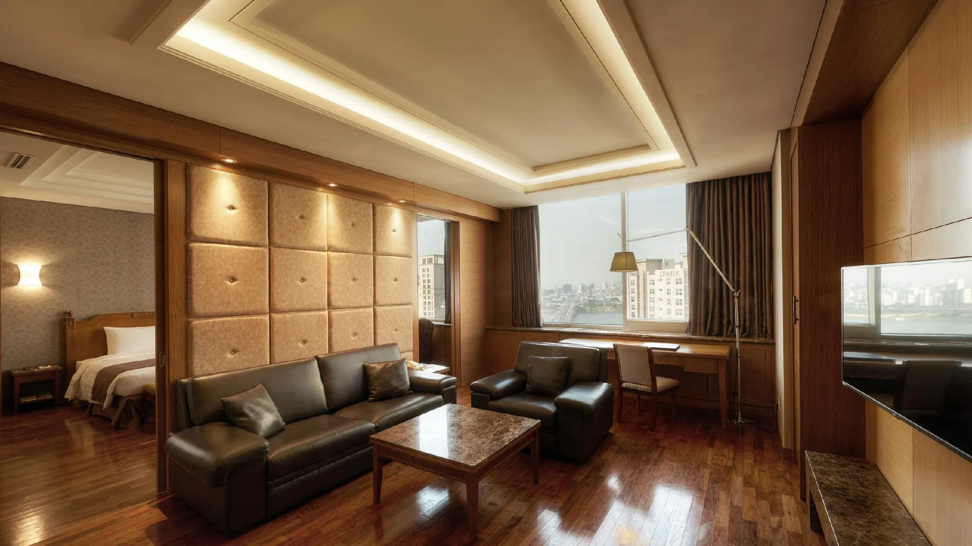 서울 리베라 호텔 4성급 호텔 스위트룸