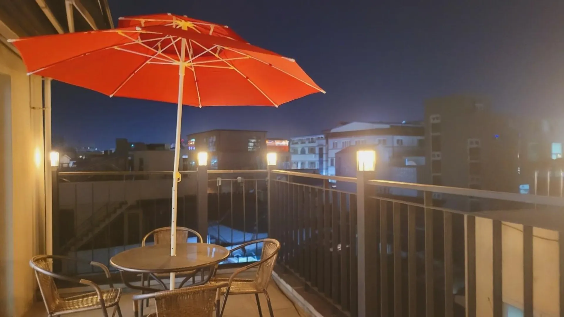 전주 전주 한옥마을 웨이 2성급 게스트하우스 로비