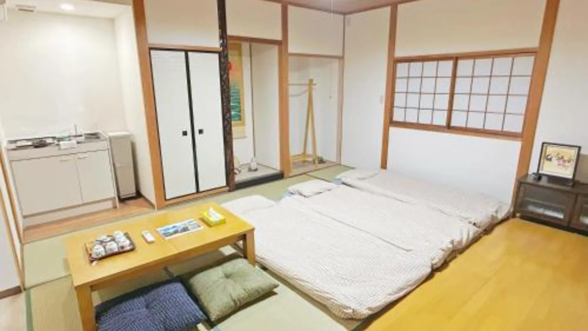 오사카 Yume夢 難波店 3성급 게스트하우스 객실