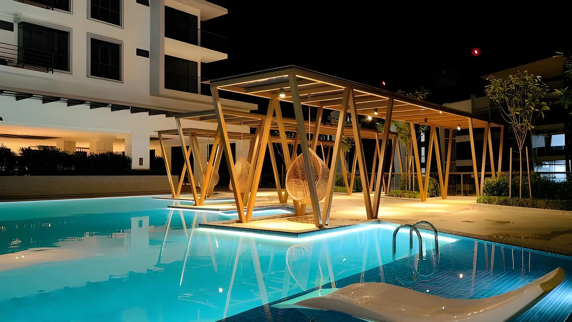 코타키나발루 K Avenue by Tiara 3성급 호텔 로비