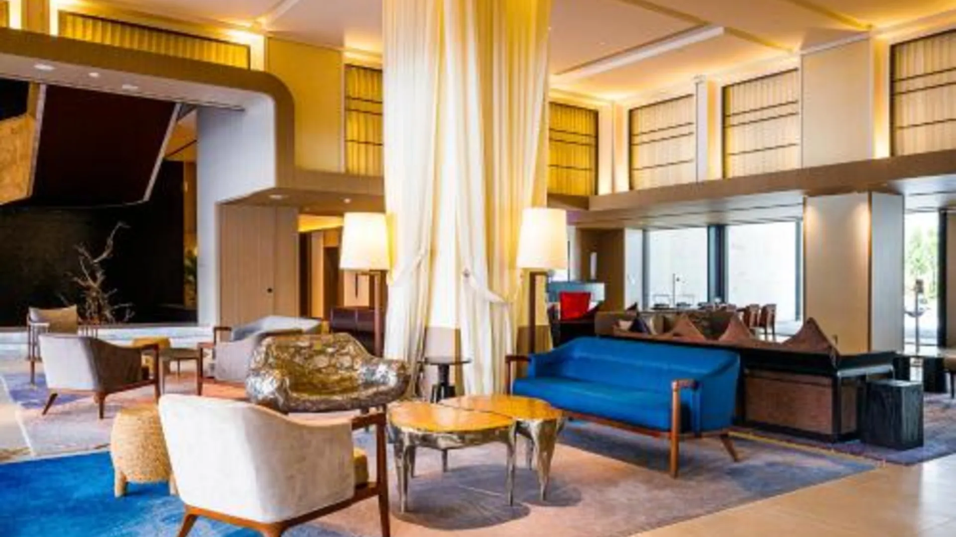 오키나와 본섬 호텔 컬렉티브 5성급 호텔 스위트룸