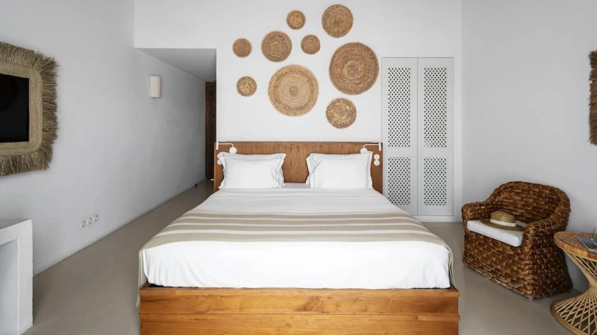 콤포르타 Quinta Da Comporta - Wellness Boutique Resort 5성급 호텔 스위트룸