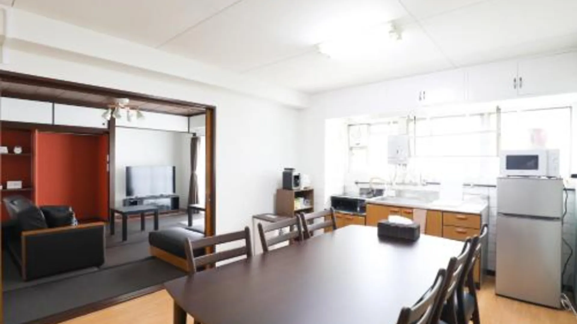 후쿠오카 후쿠오카 콘도미니엄  4성급 게스트하우스 외관