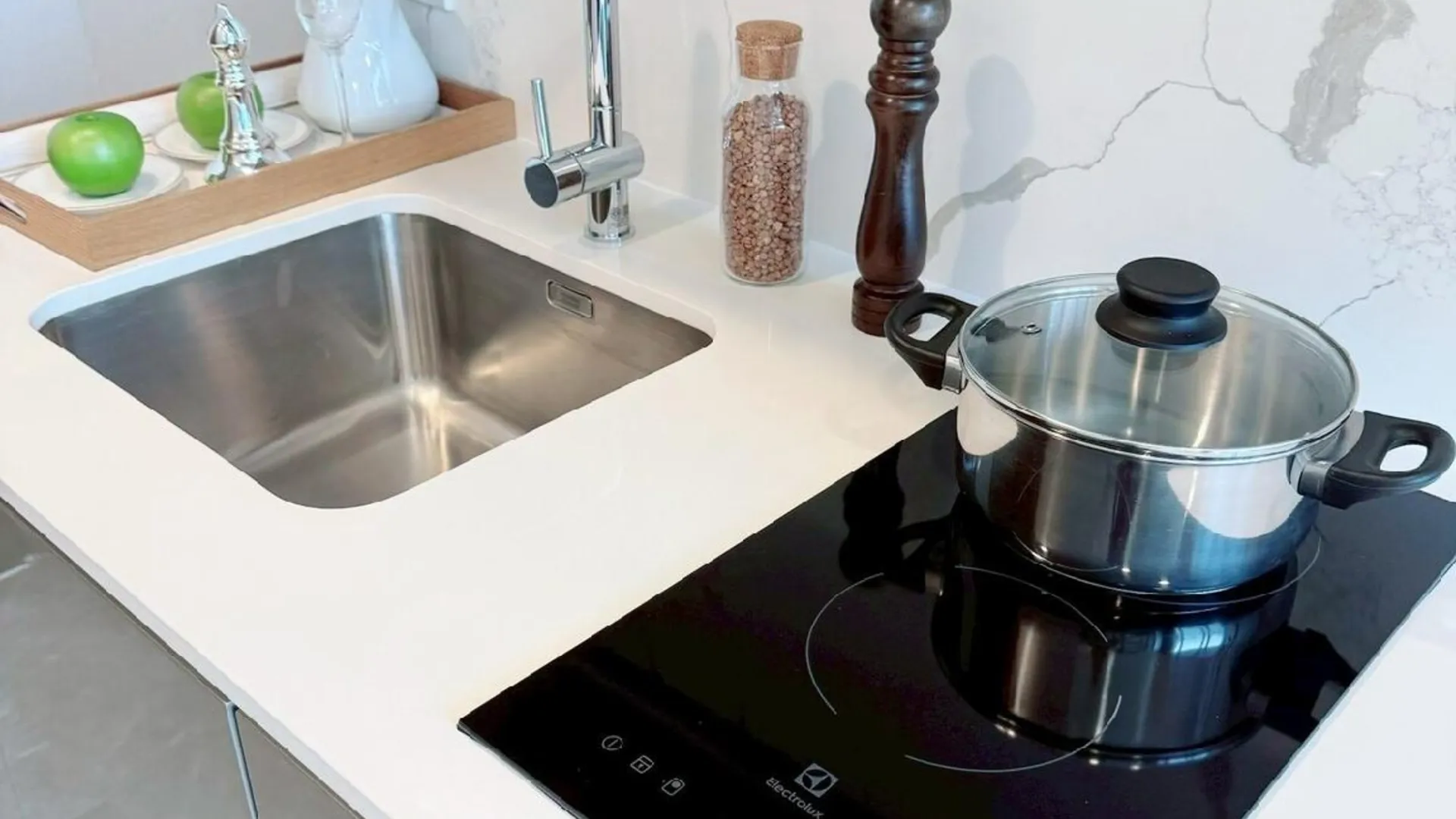 방콕 빠뚜남의 프라이빗 하우스 (m², 침실 1개, 프라이빗 욕실 1개) 2성급 싱글룸 전망