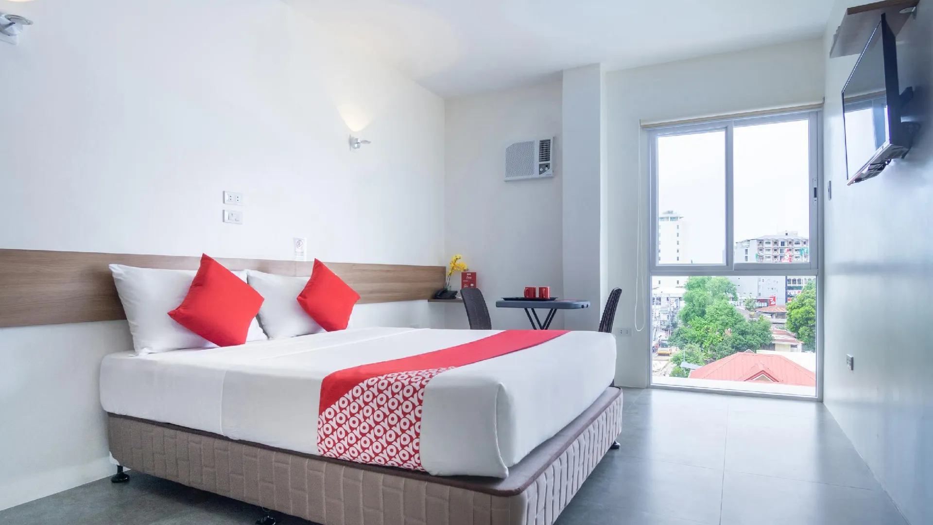 세부 18 스위트 세부 3성급 호텔 객실