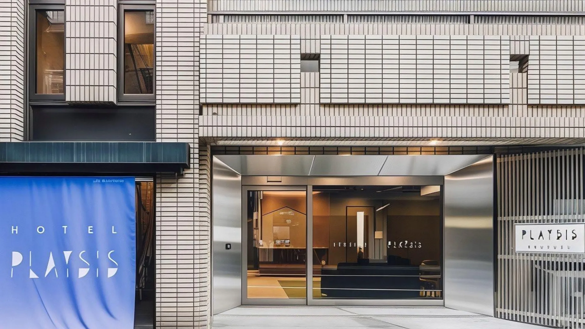 도쿄 / 동경 플레이시스 아사쿠사 3성급 호텔 객실