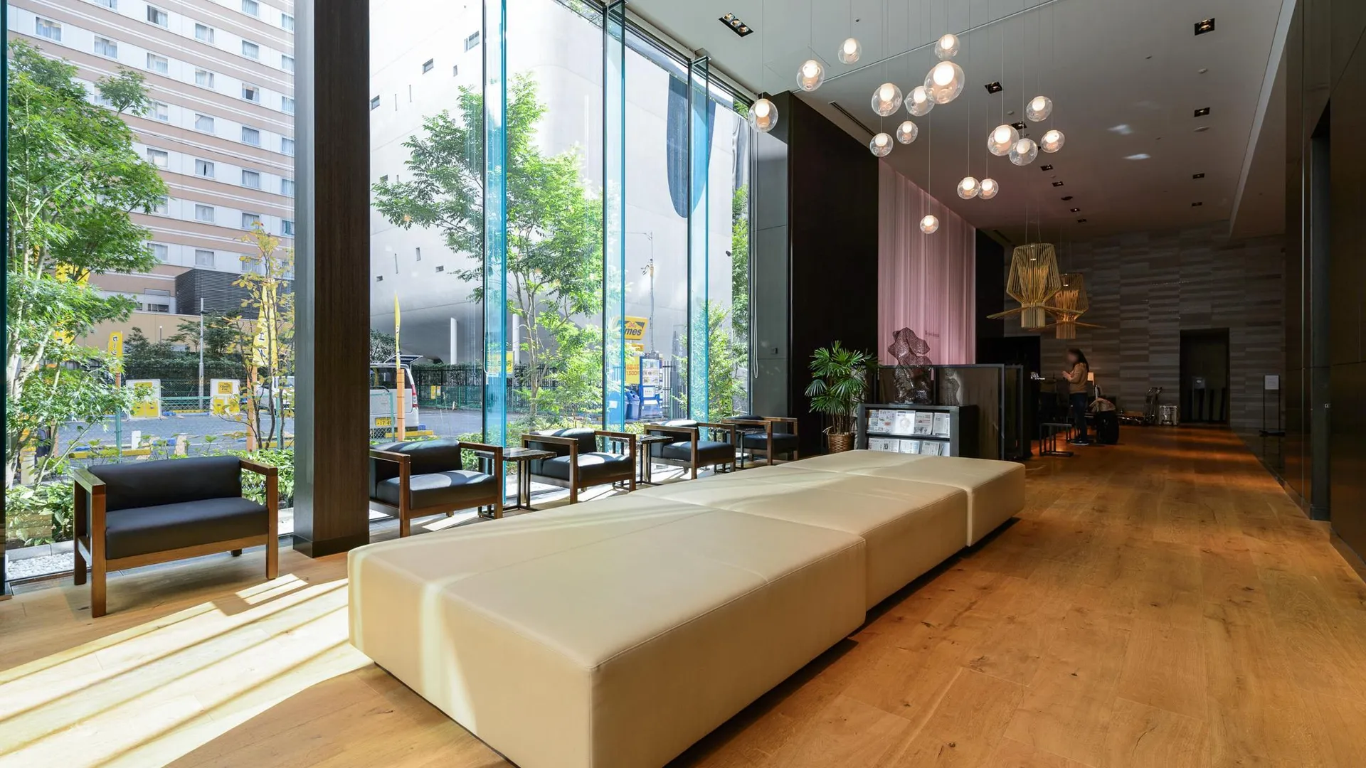 도쿄 / 동경 JR 큐슈 호텔 블러썸 신주쿠 4성급 호텔 외관