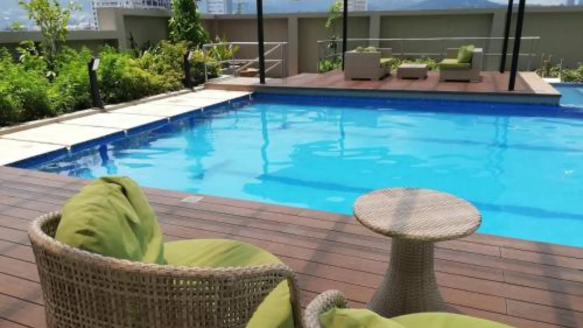 세부 JDT's Condo at Horizons 101 Cebu 4성급 게스트하우스 부대시설