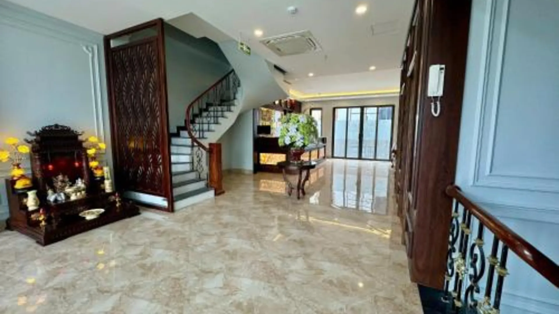 하노이 럭셔리 하노이 호텔 3성급 호텔 부대시설