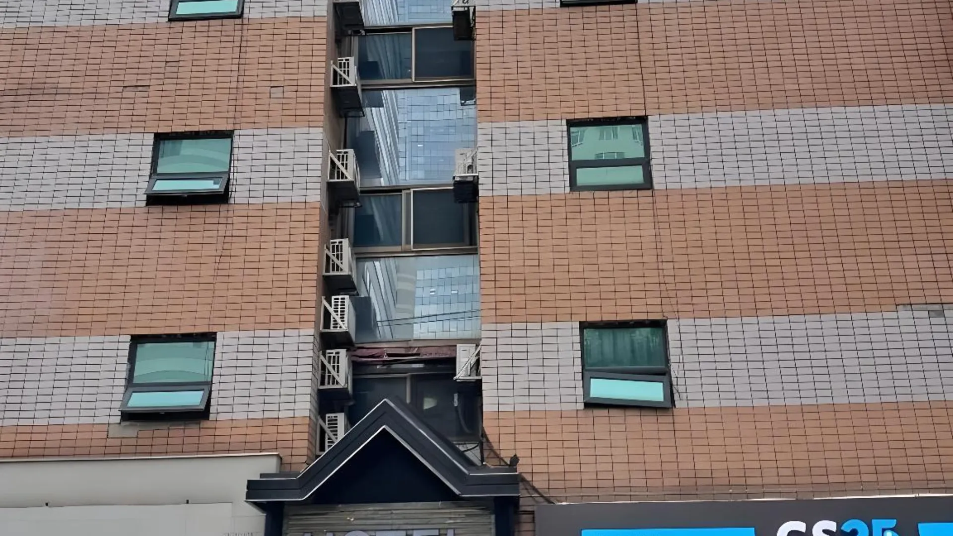 서울 역삼 몰타 2호점 2성급 호텔 객실