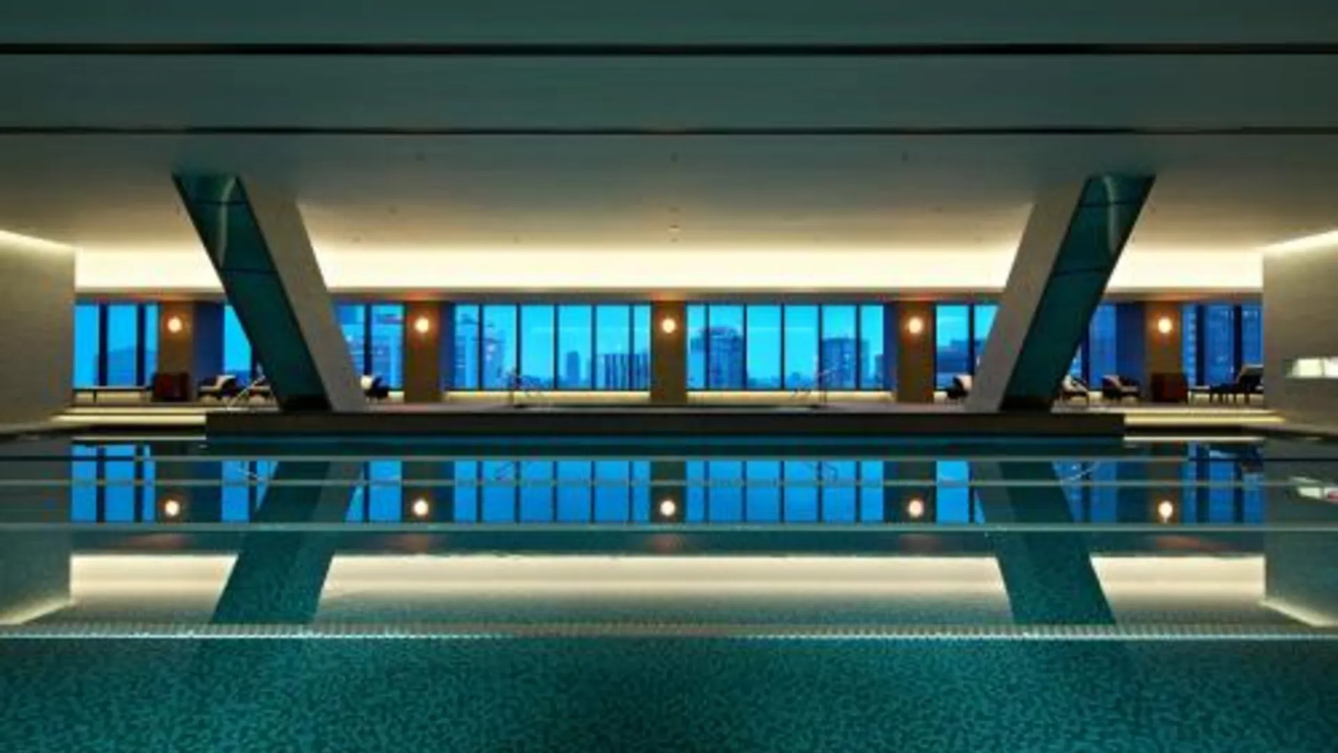 도쿄 / 동경 The Okura Tokyo 5성급 호텔 객실