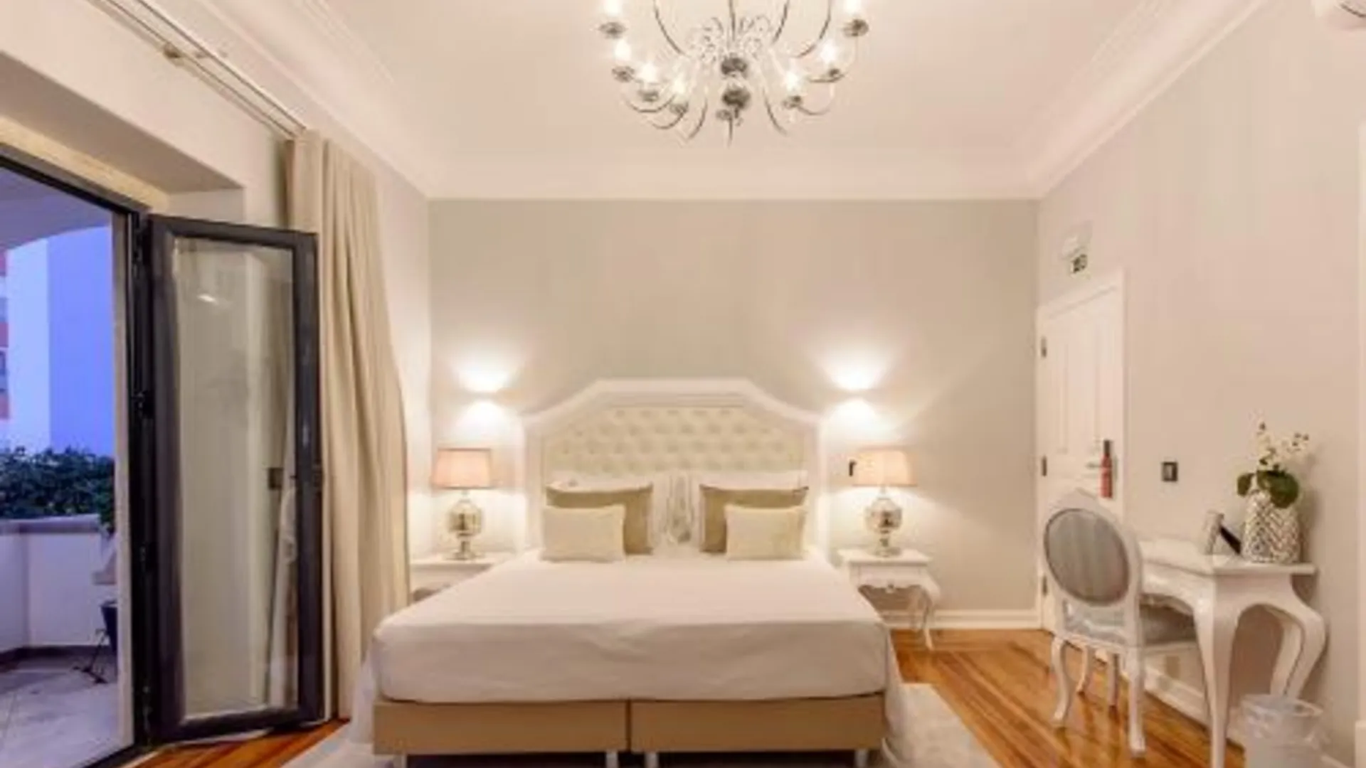 포르티망 Villa Mariazinha Charming Hotel 2성급 호텔 스위트룸