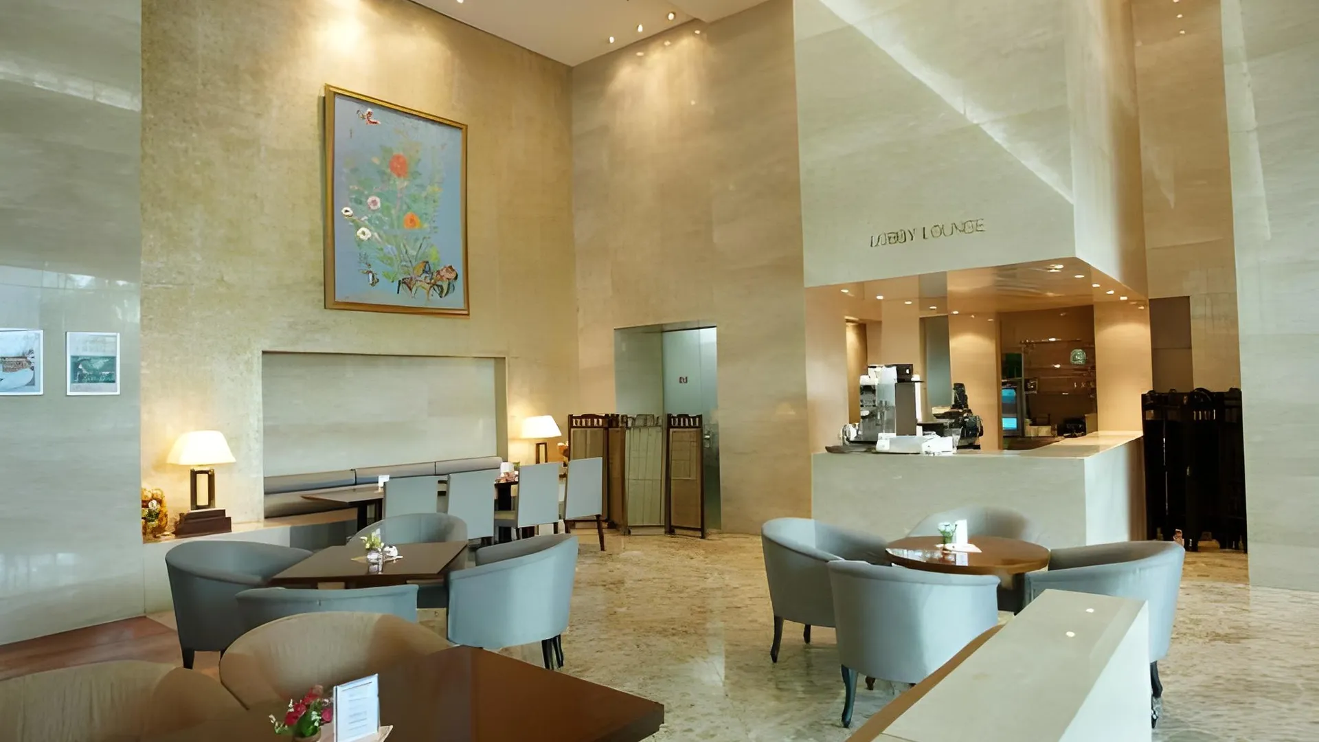 서울 나이아가라 호텔 4성급 호텔 외관