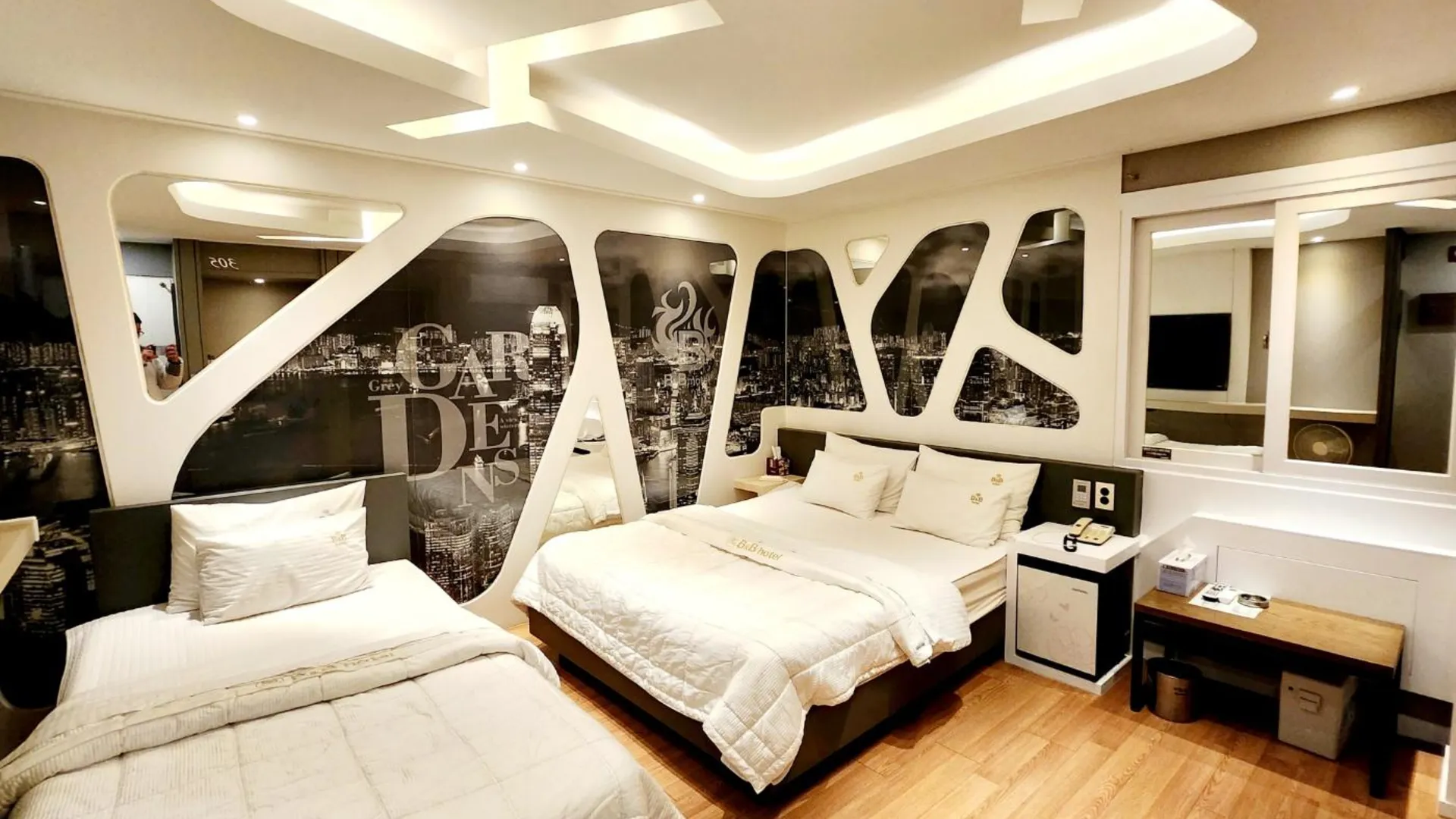 상주 상주 비앤비 호텔 호텔 스위트룸