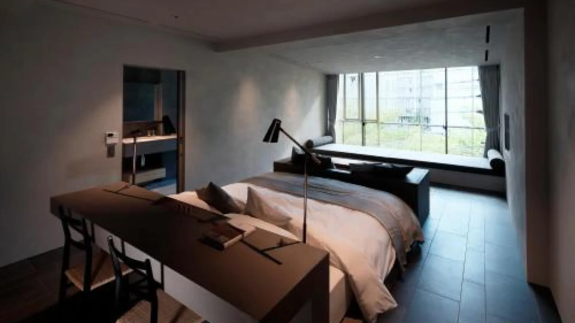 교토 Shizuru 鴨川 ""旧SGR鴨川"" 4성급 호텔 객실