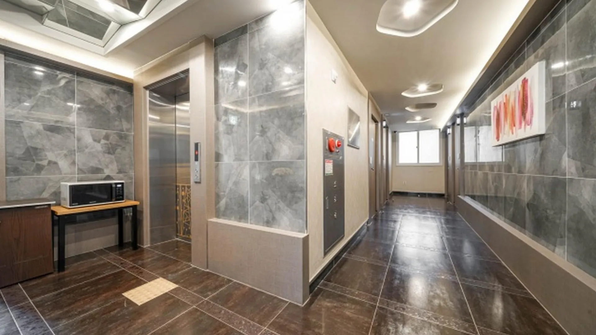 양산 양산 석산 하루 호텔 2성급 호텔 전망