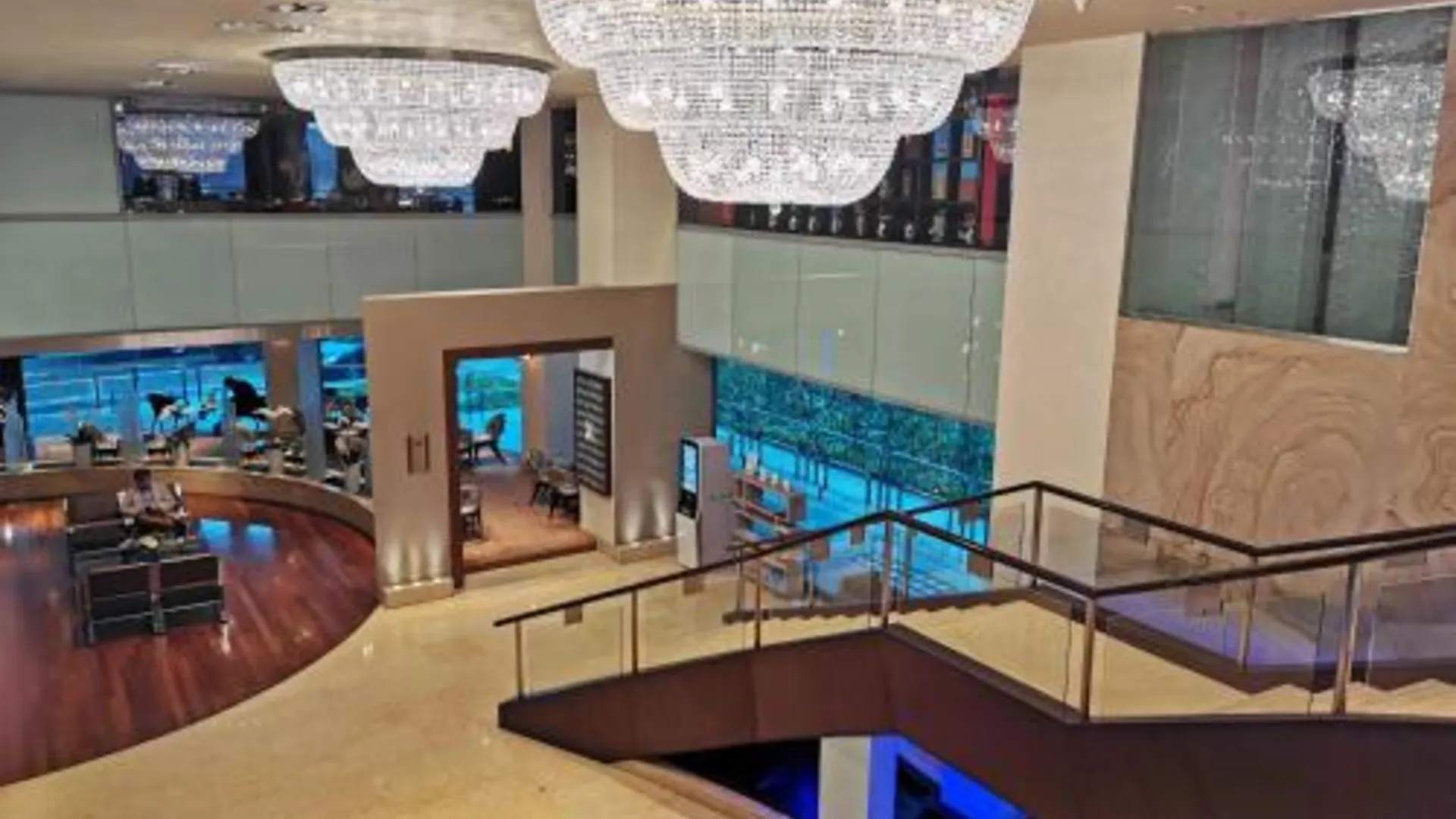 싱가포르 M 호텔 싱가포르 4성급 호텔 외관