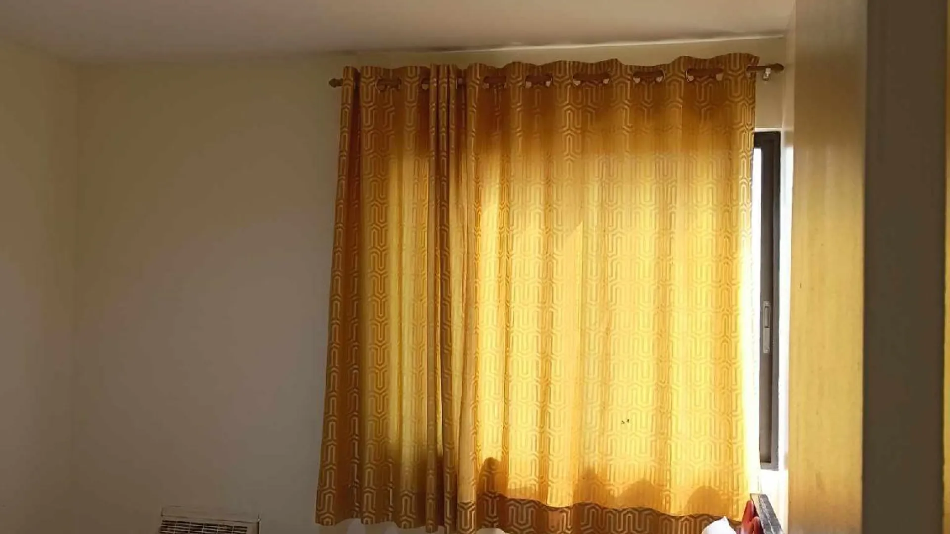 세부 세부 시티의 아파트먼트 (25m², 침실 1개, 프라이빗 욕실 1개) 1성급 싱글룸 전망