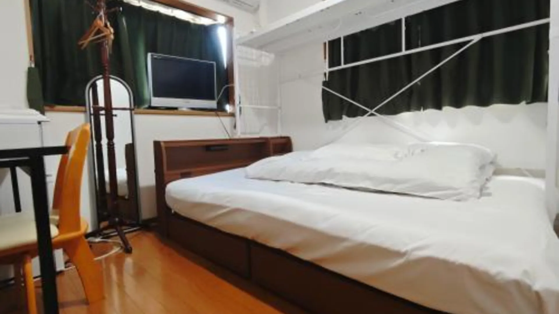 오사카 HOSTEL198 3성급 호텔 스위트룸