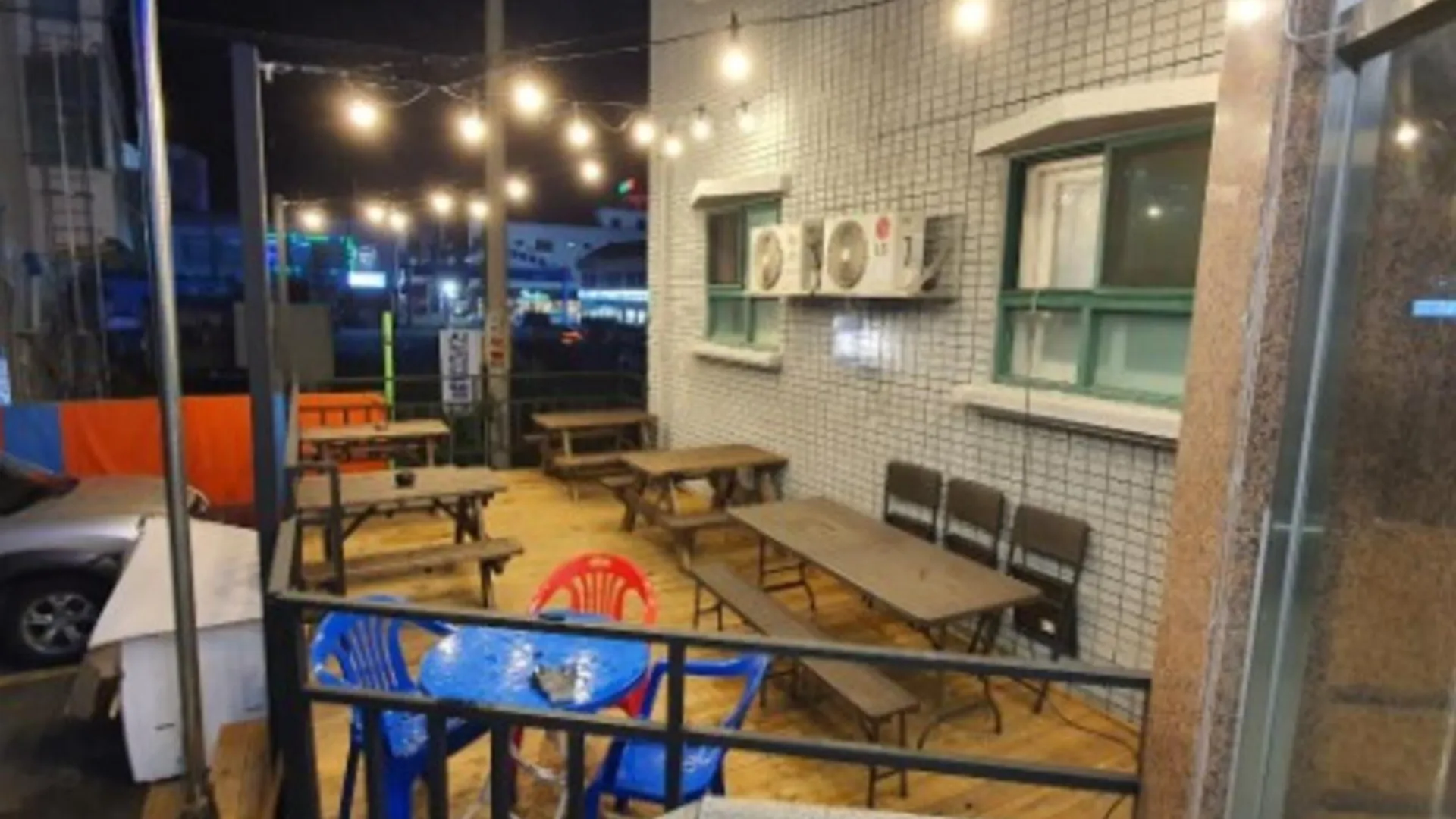 강릉 강릉 (주문진) 바다 호텔 로비