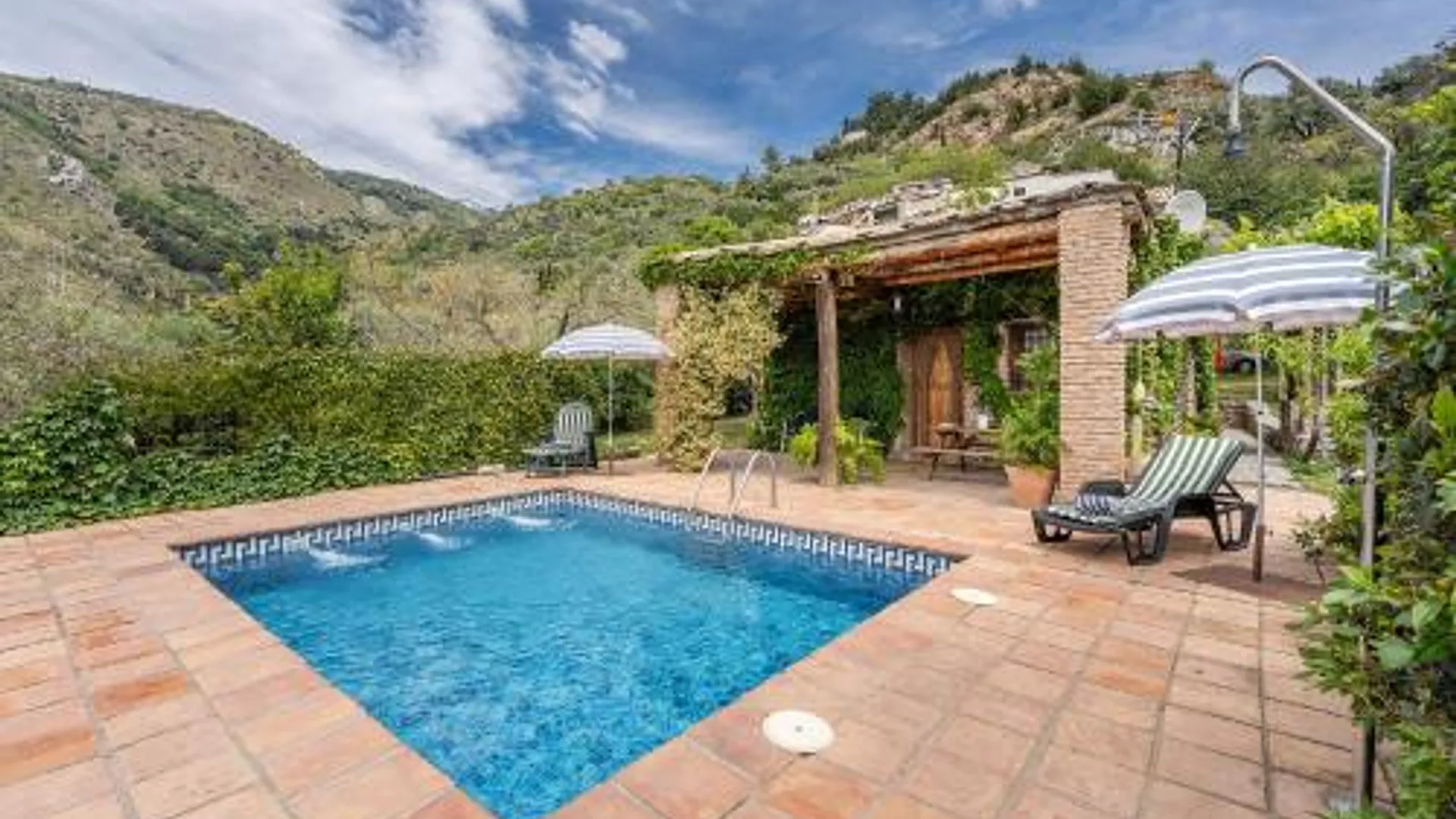 올기바 La Terrera 4성급 싱글룸 객실