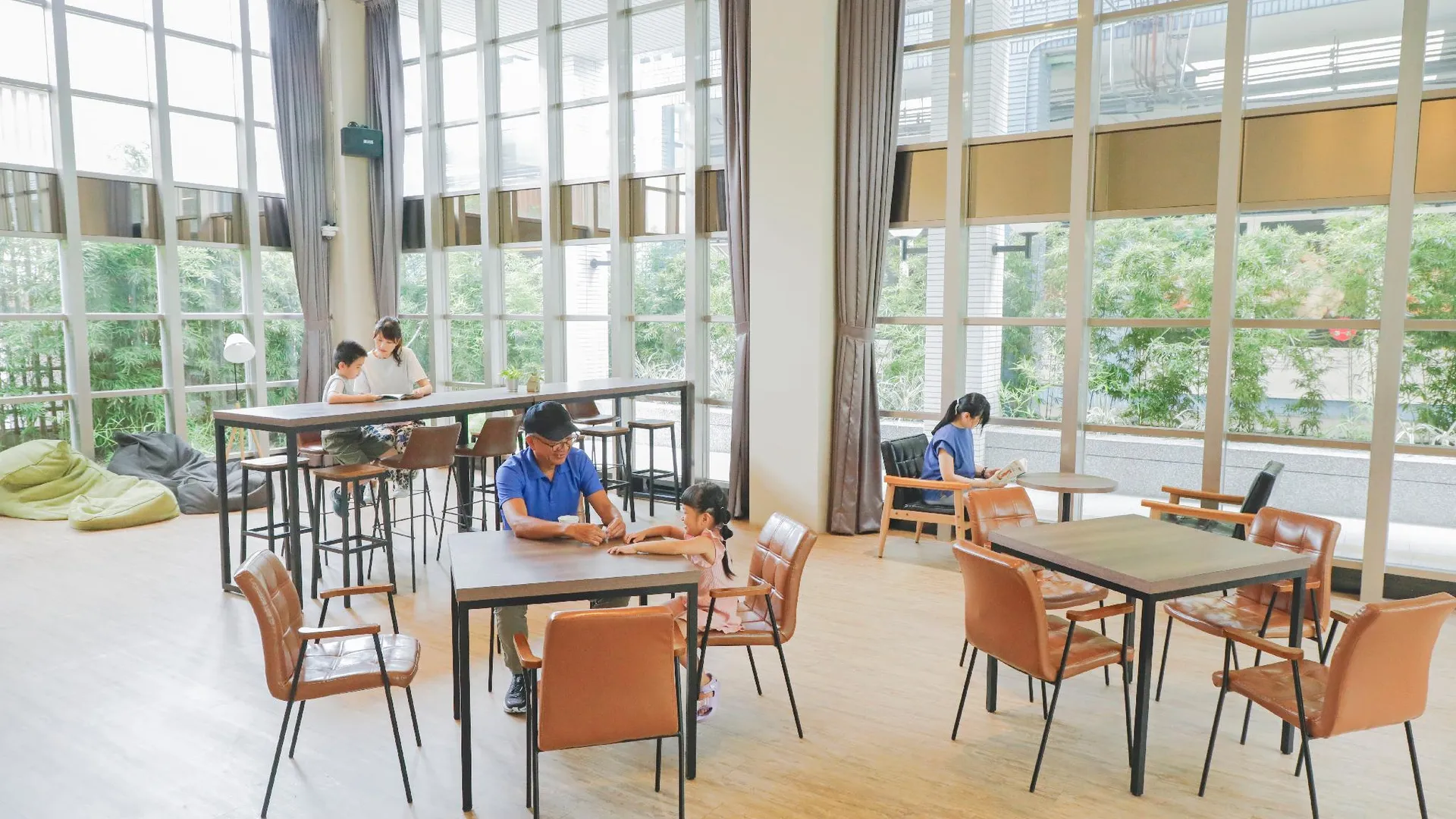 타이베이 메트로 인 3성급 호텔 객실