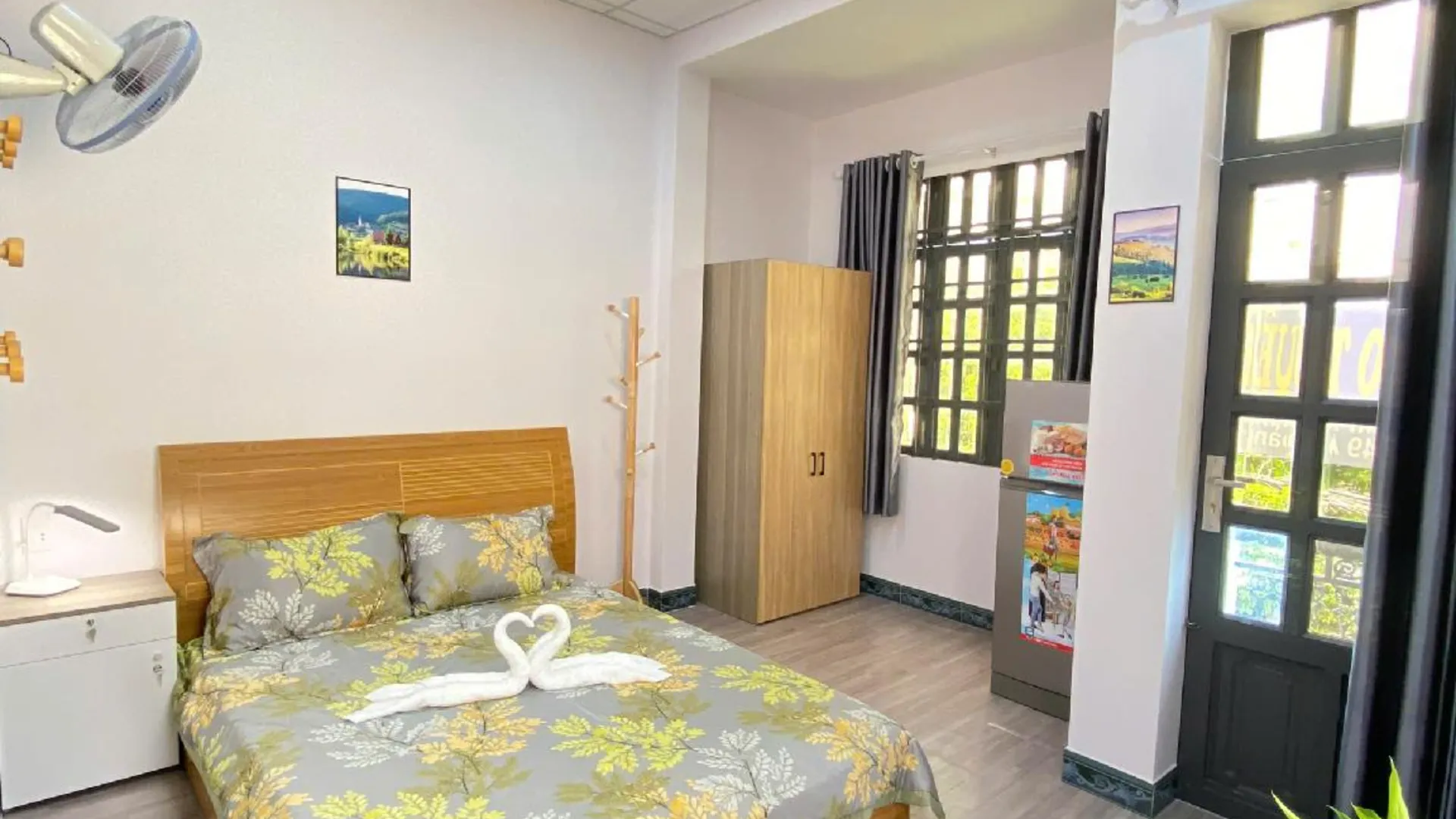 호치민 나이스 하우스 3성급 게스트하우스 객실